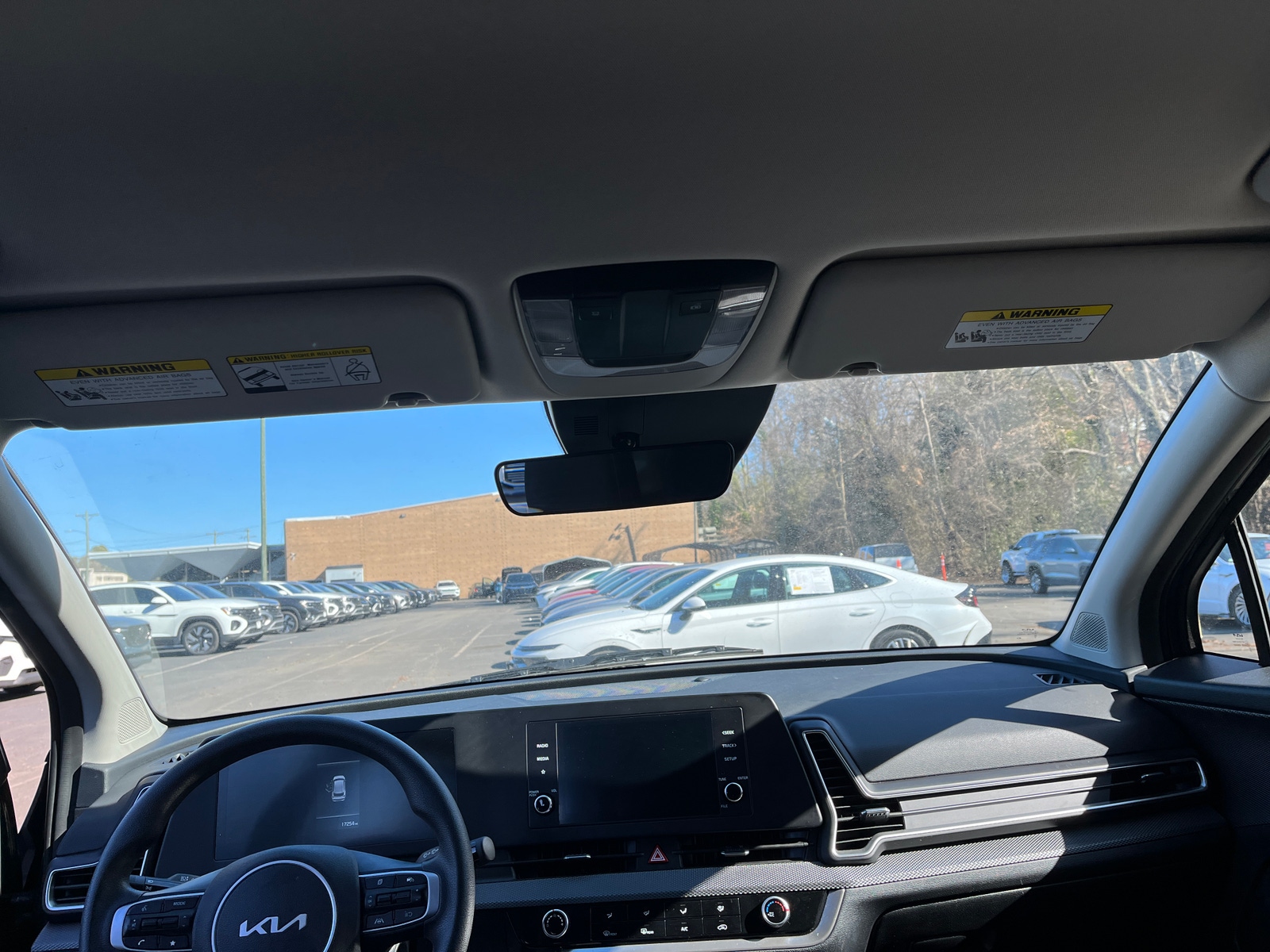 Thumbnail: 2025 Kia Sportage - 3