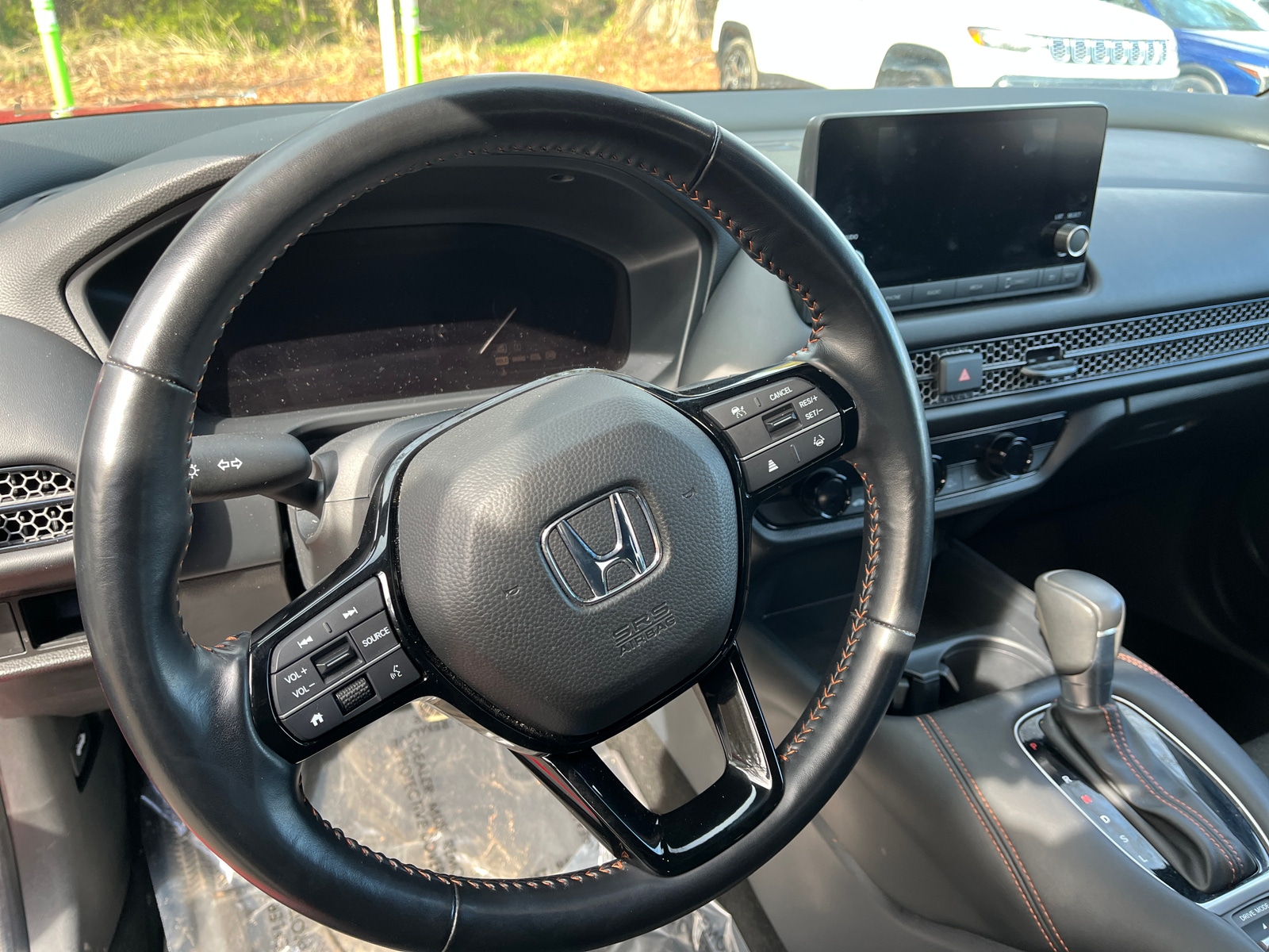 Thumbnail: 2025 Honda HR-V - 5