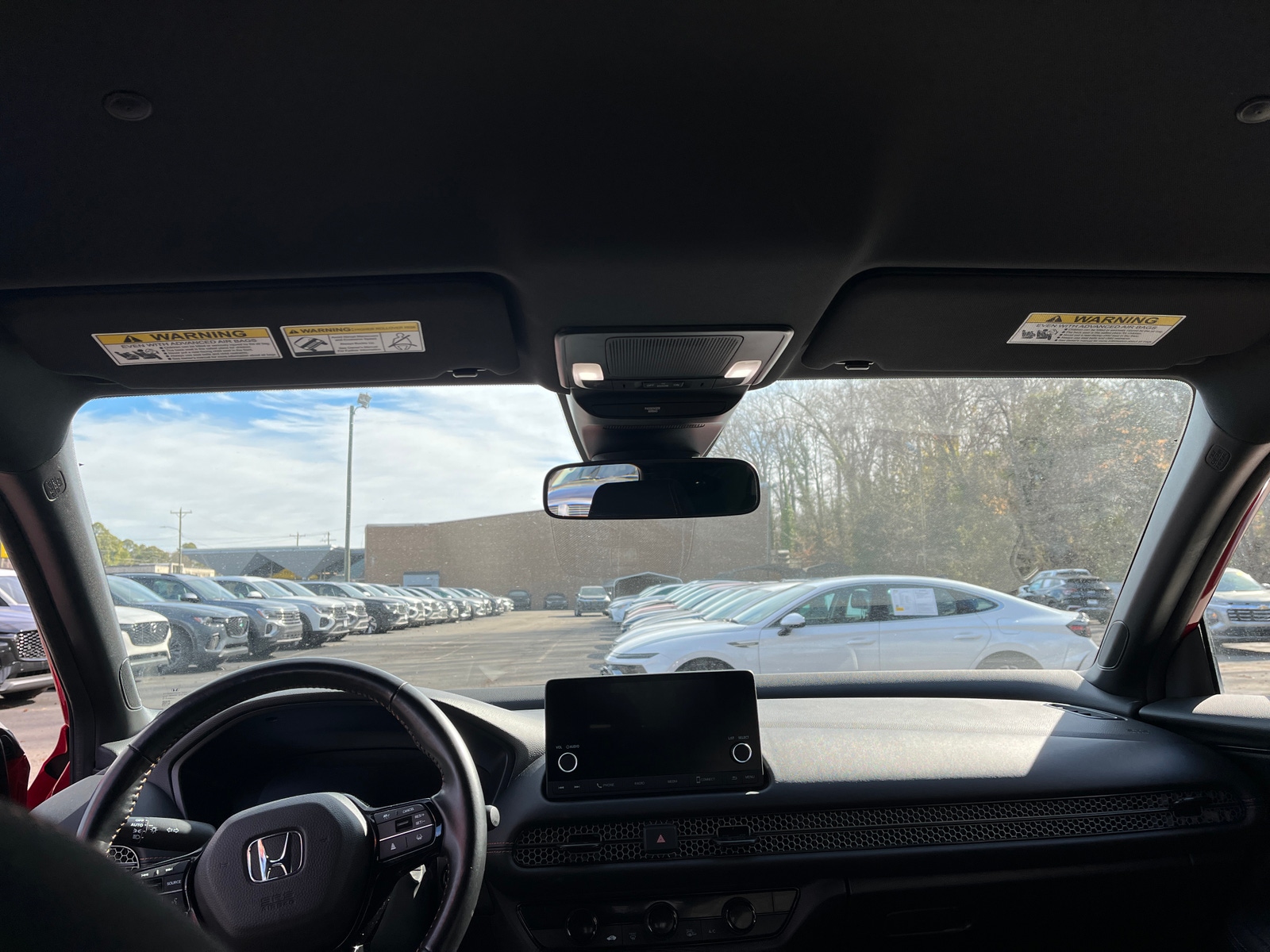 Thumbnail: 2025 Honda HR-V - 3