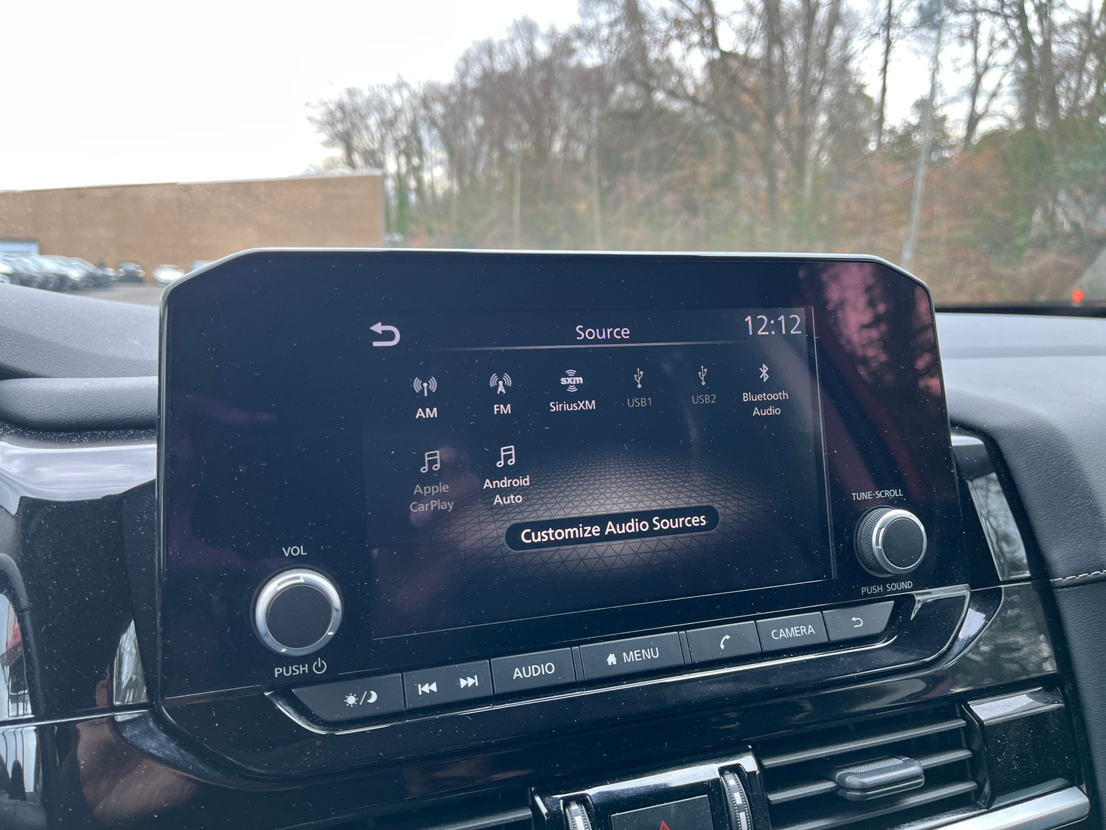 Thumbnail: 2025 Nissan Pathfinder - 4