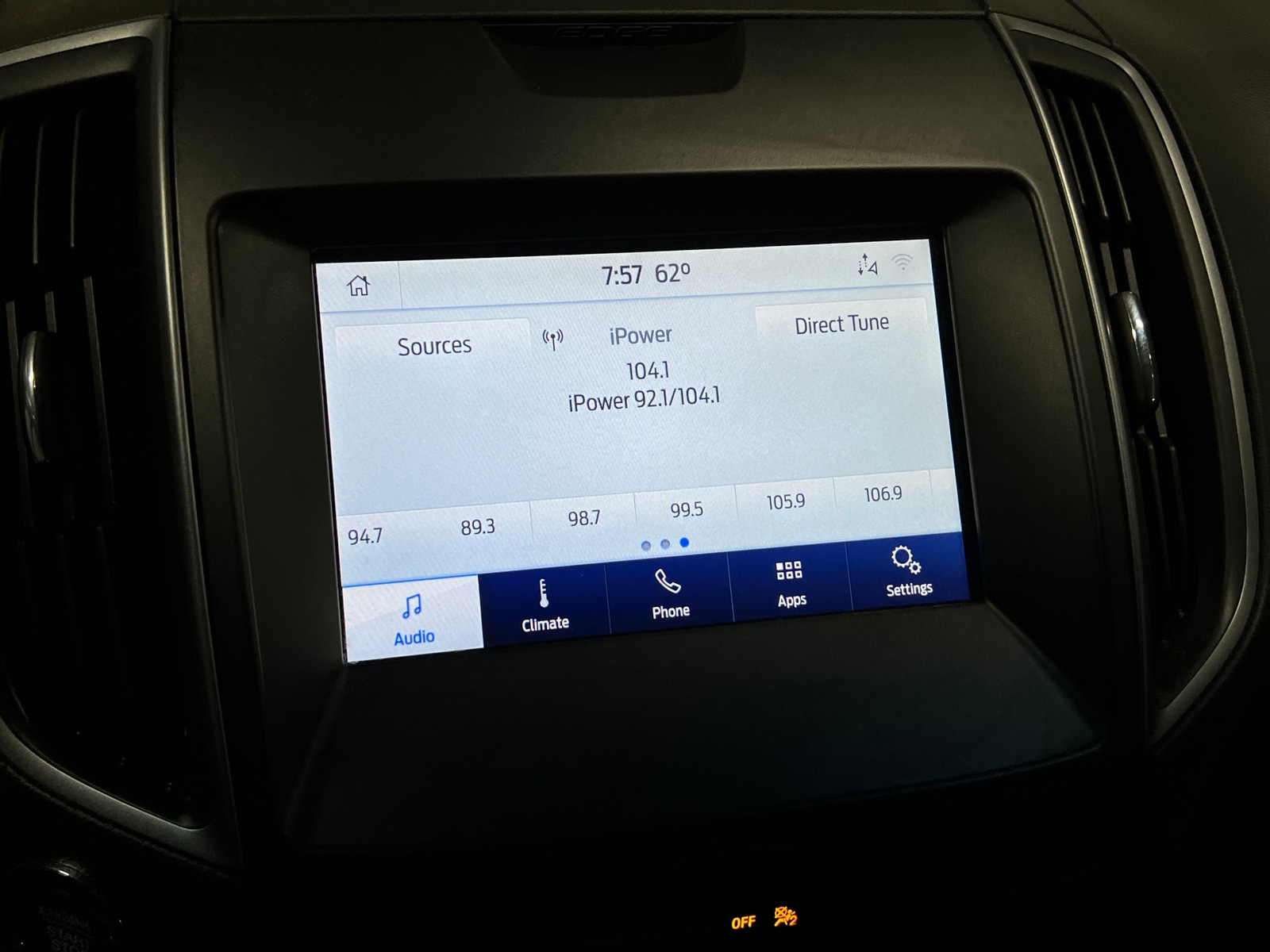 Thumbnail: 2020 Ford Edge - 4