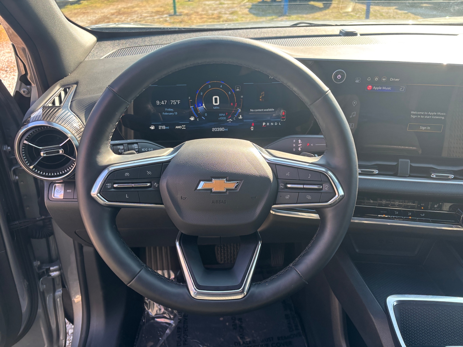 Thumbnail: 2025 Chevrolet Equinox - 5