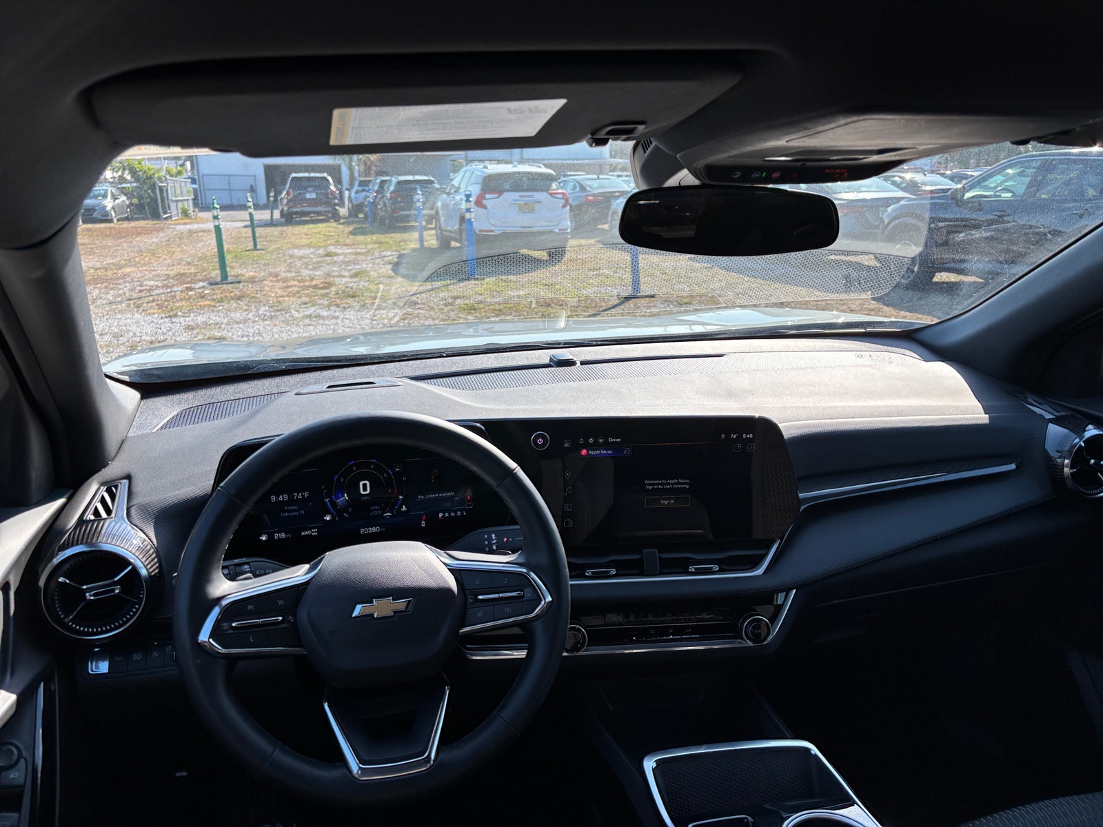 Thumbnail: 2025 Chevrolet Equinox - 3