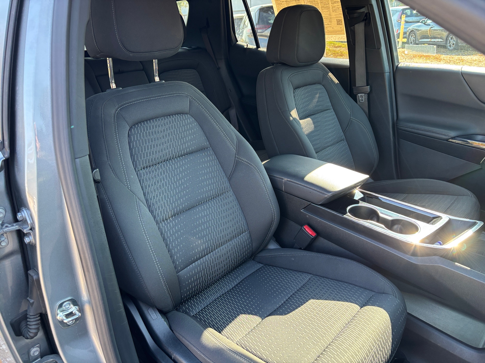 Thumbnail: 2025 Chevrolet Equinox - 2