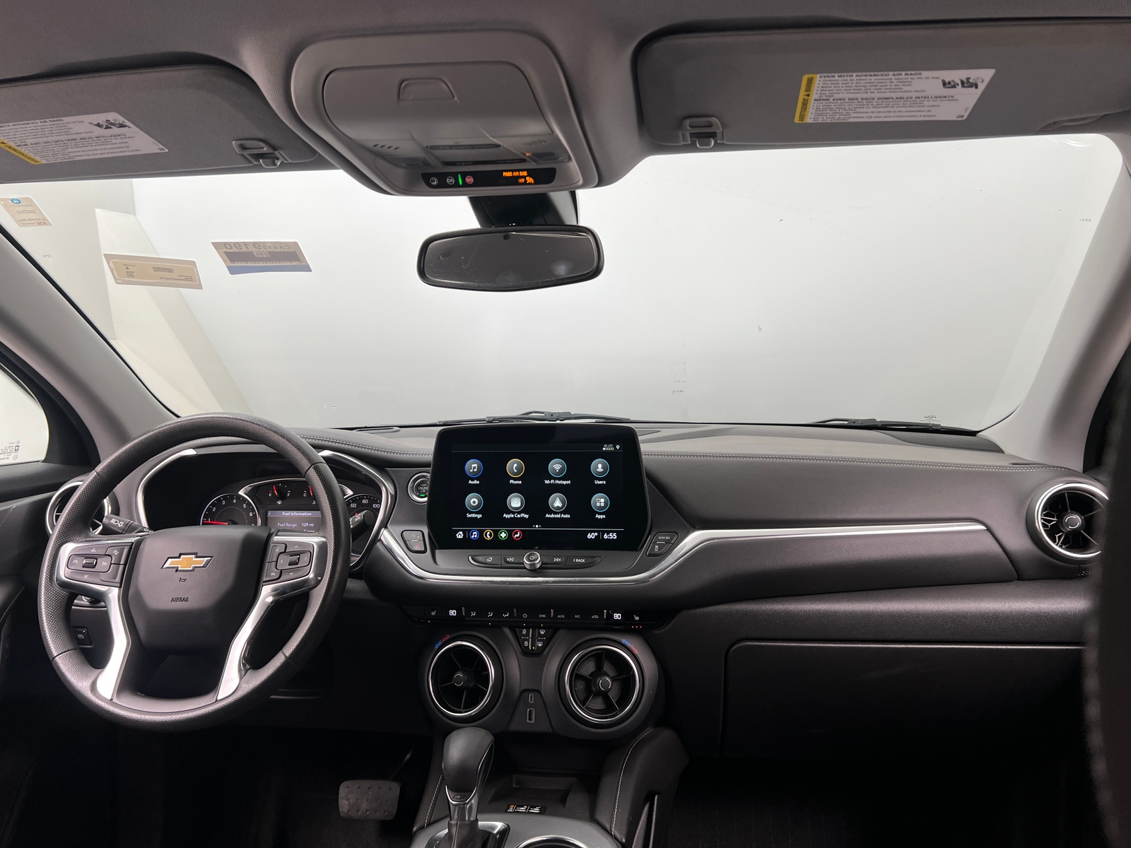 Thumbnail: 2023 Chevrolet Blazer - 3