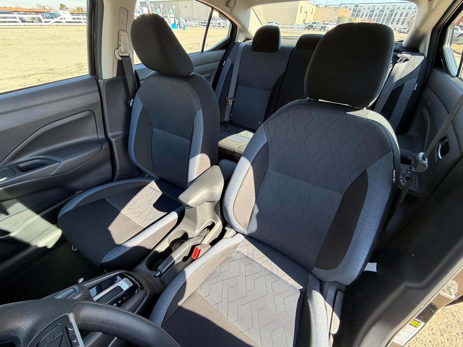 Thumbnail: 2025 Nissan Versa - 2