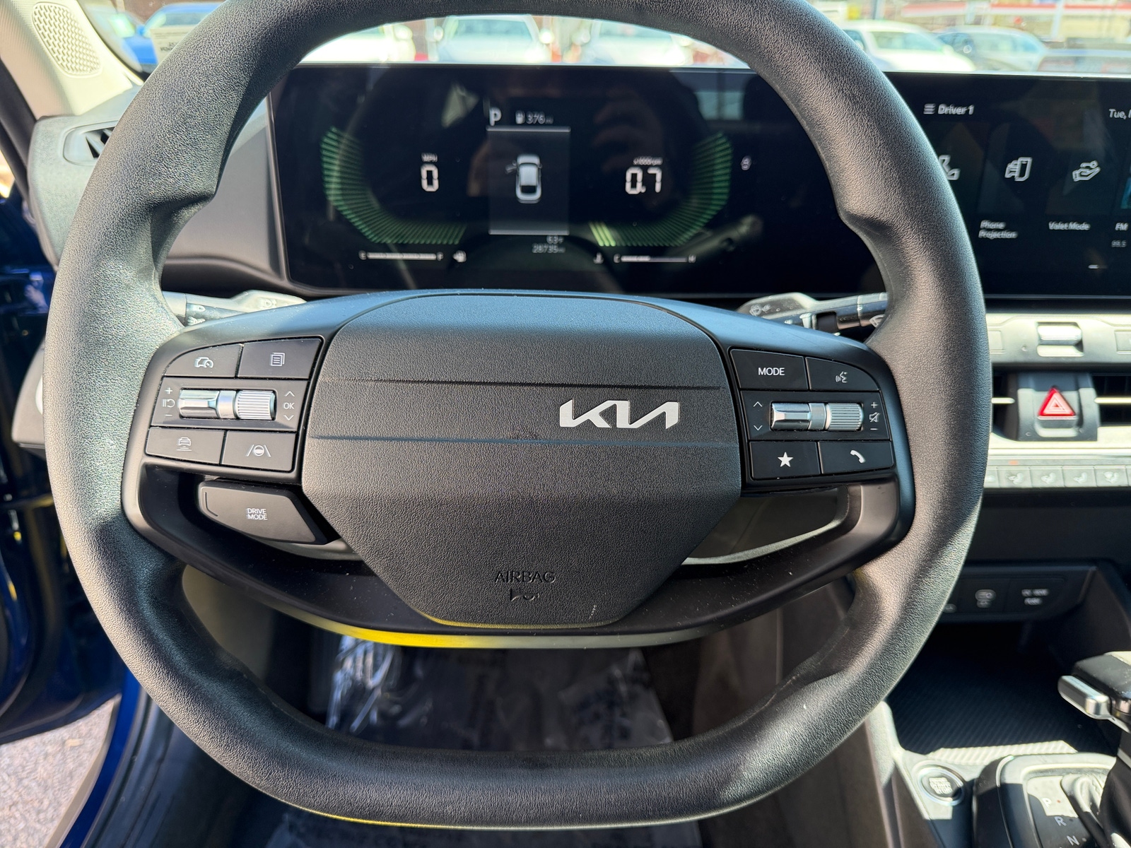 Thumbnail: 2025 Kia K4 - 4