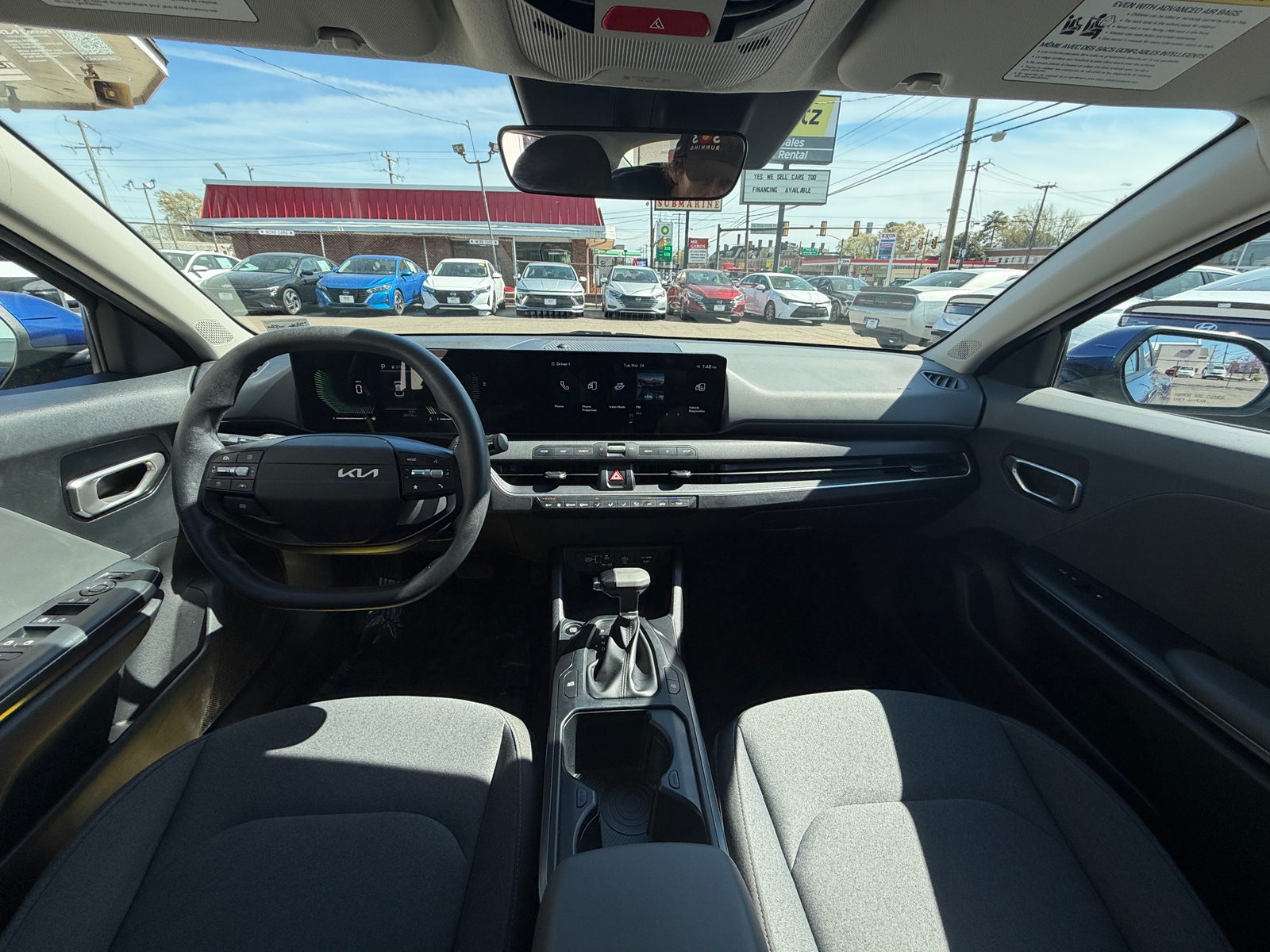 Thumbnail: 2025 Kia K4 - 3