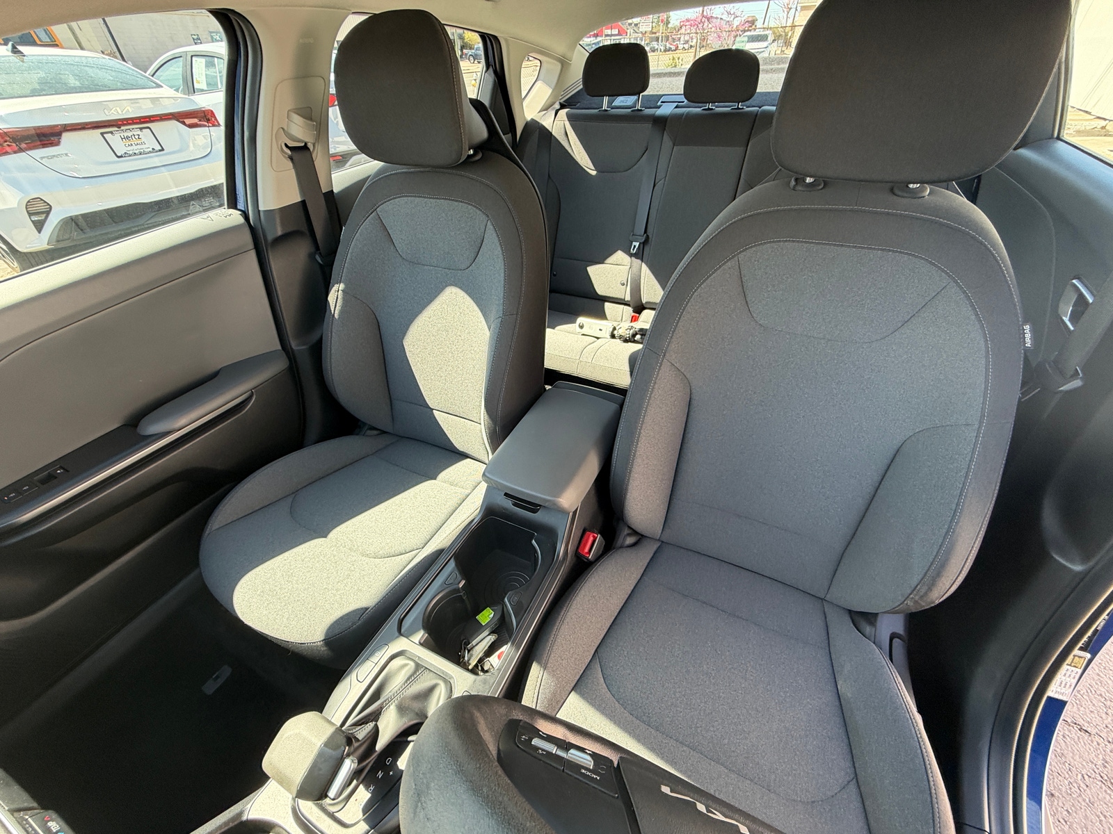 Thumbnail: 2025 Kia K4 - 2