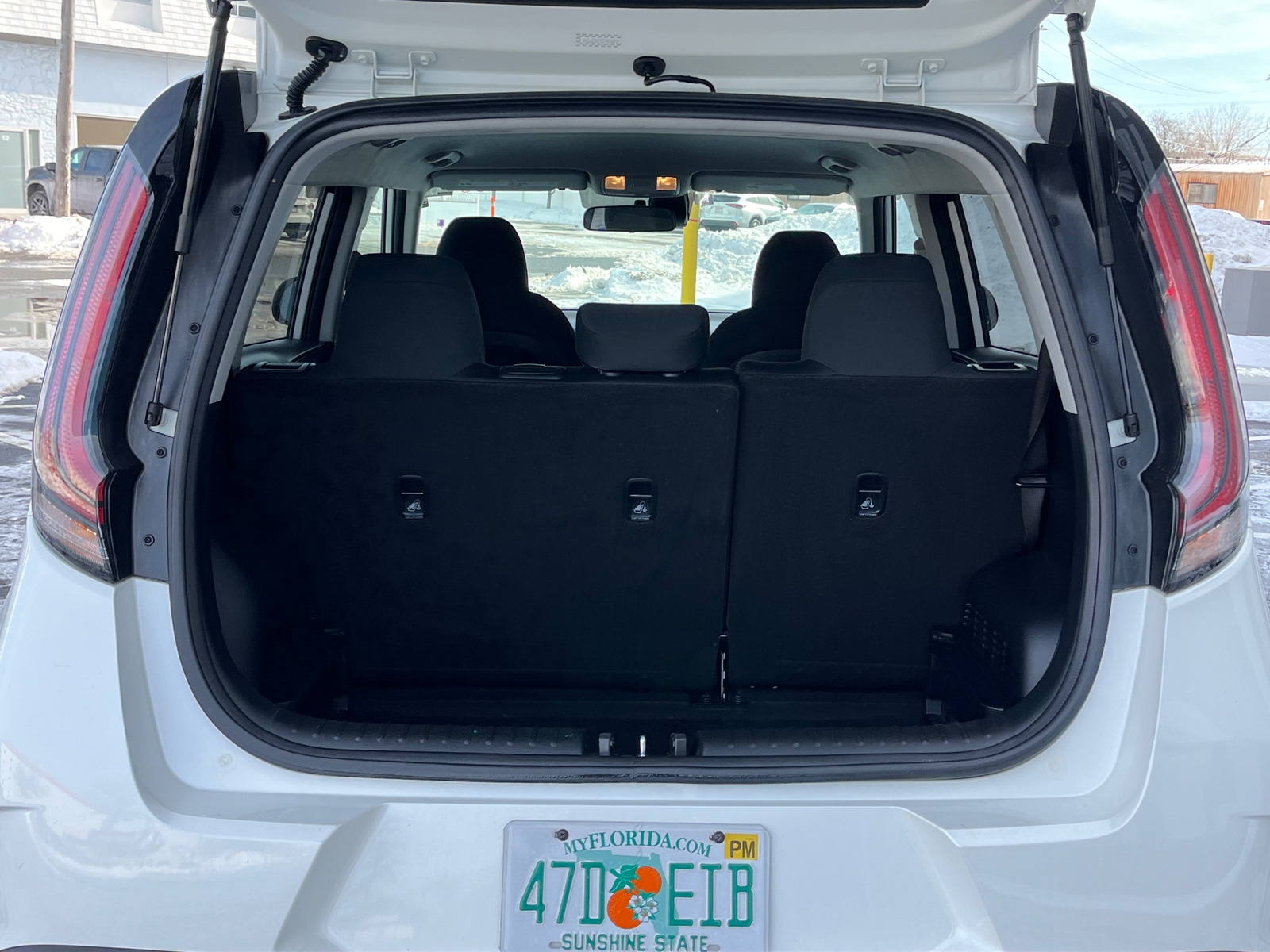 Thumbnail: 2025 Kia Soul - 5