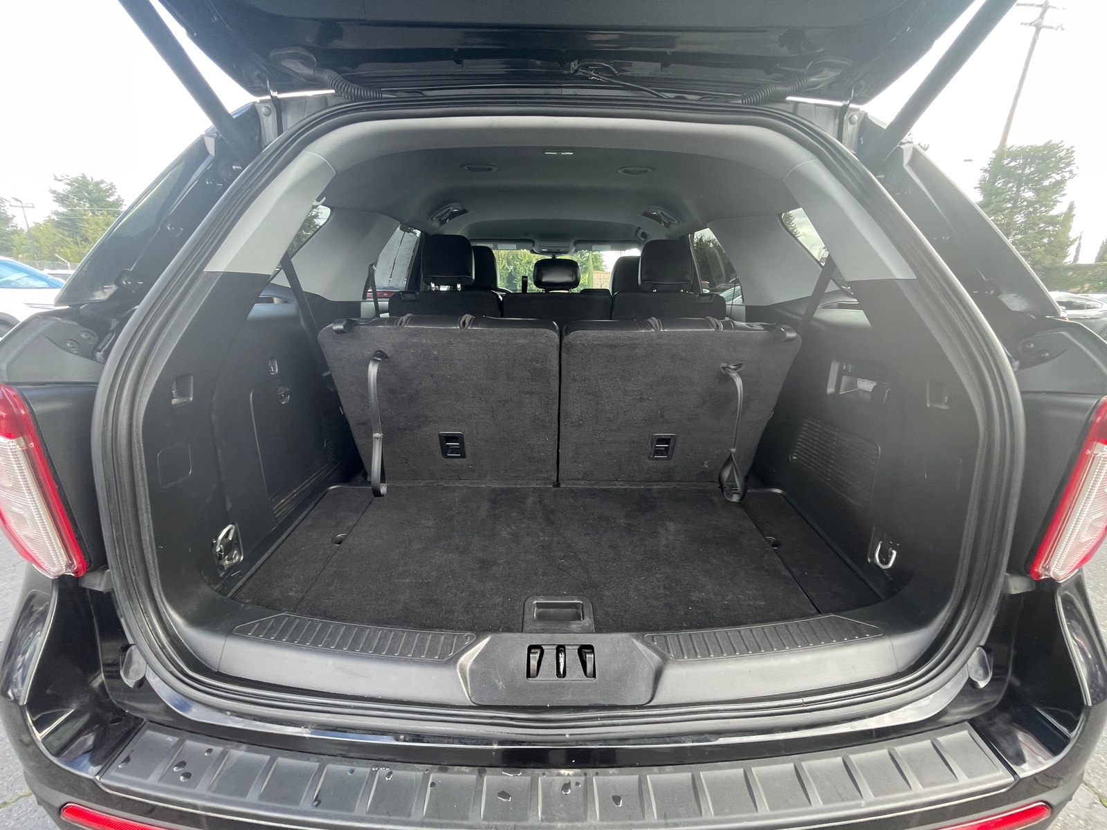 Thumbnail: 2024 Ford Explorer - 6