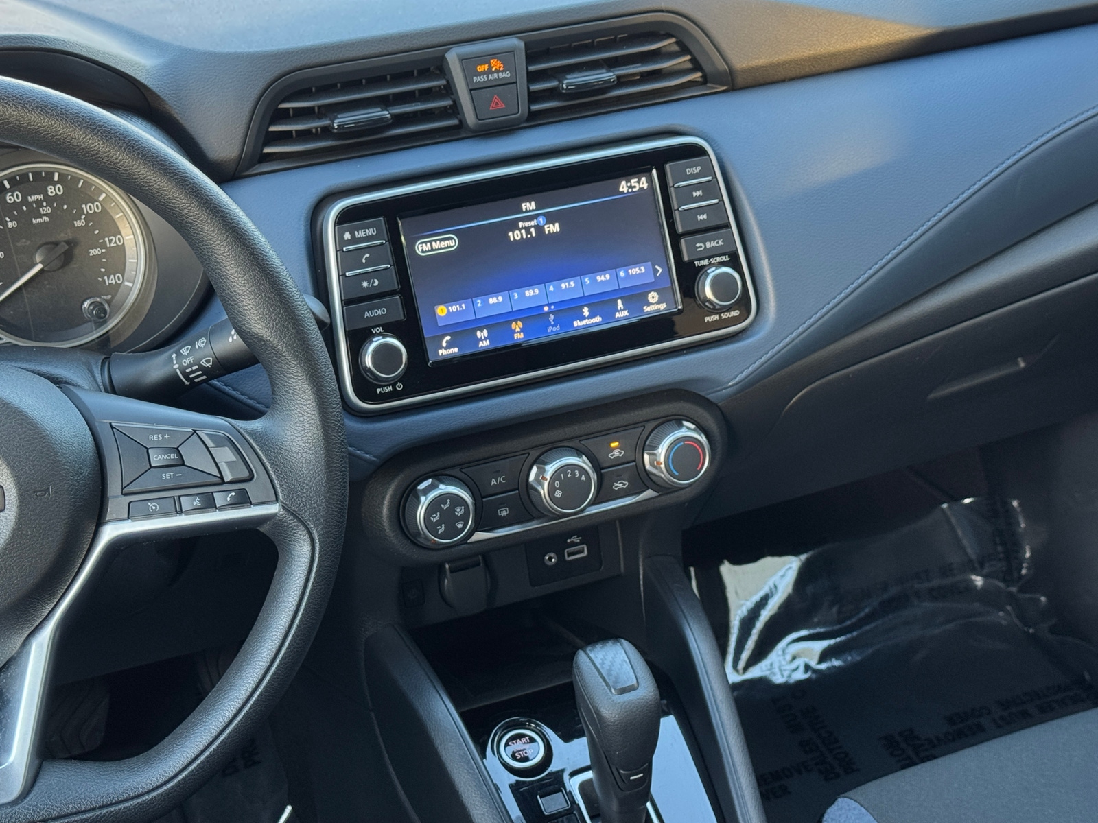 Thumbnail: 2025 Nissan Versa - 4