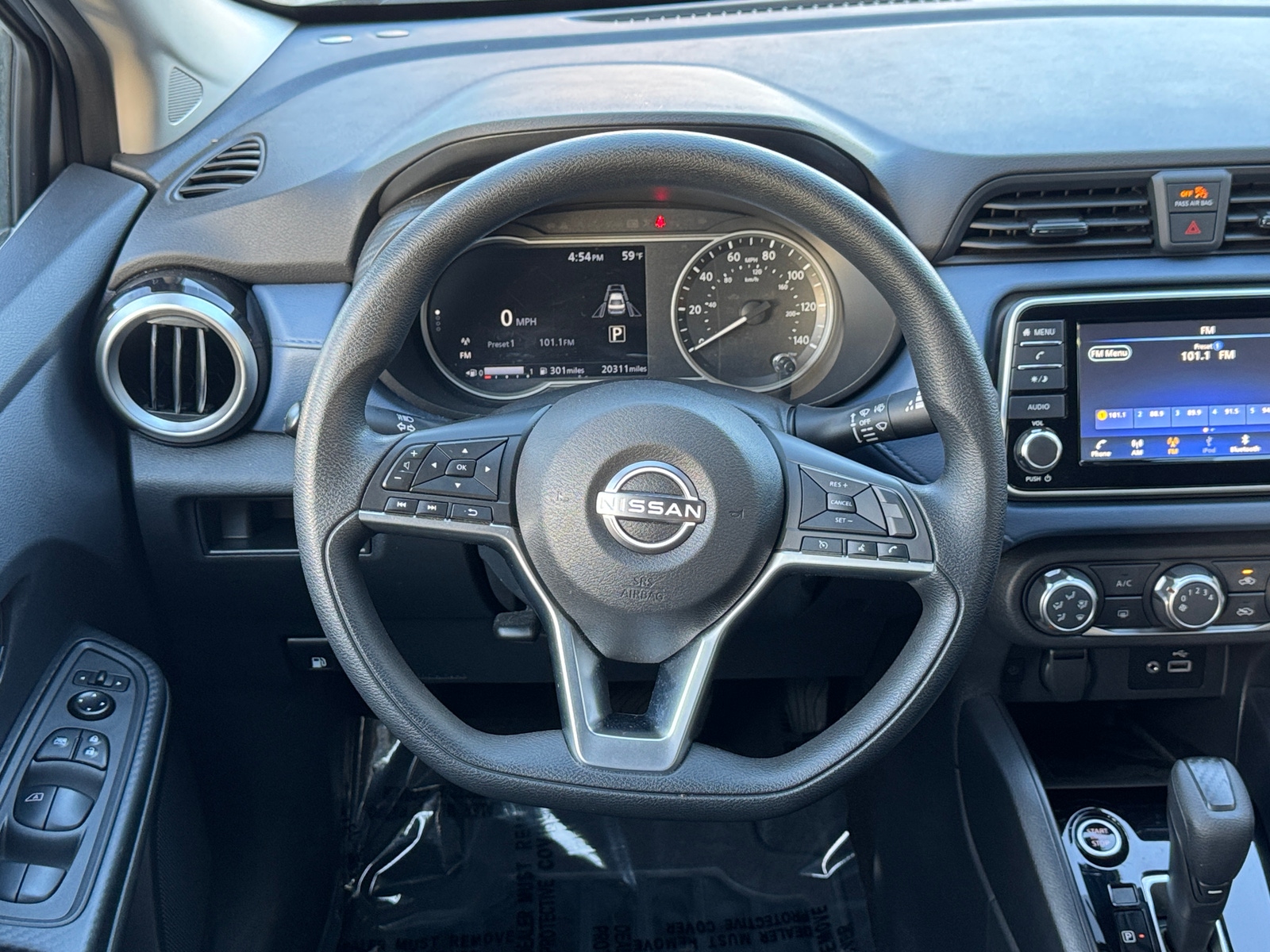 Thumbnail: 2025 Nissan Versa - 5