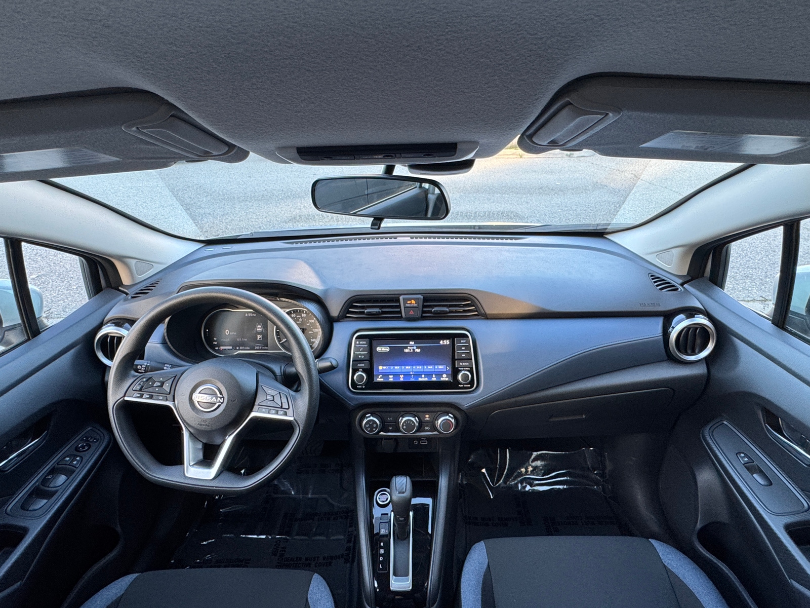 Thumbnail: 2025 Nissan Versa - 3