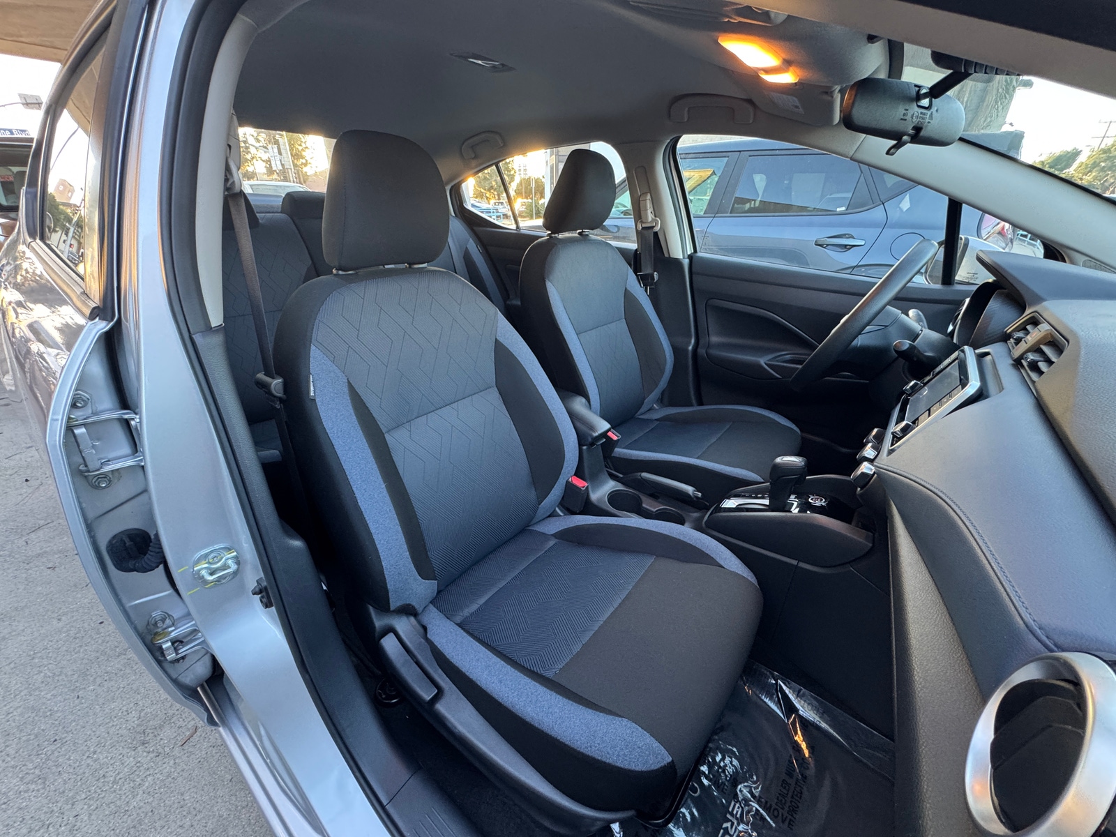 Thumbnail: 2025 Nissan Versa - 2