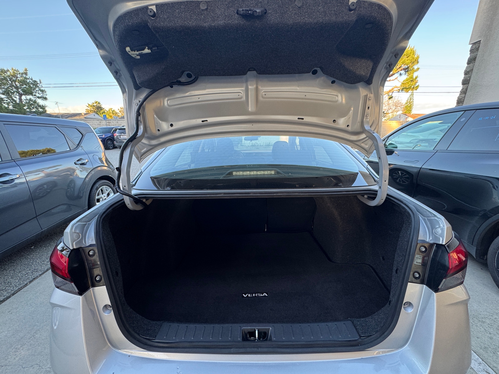 Thumbnail: 2025 Nissan Versa - 6