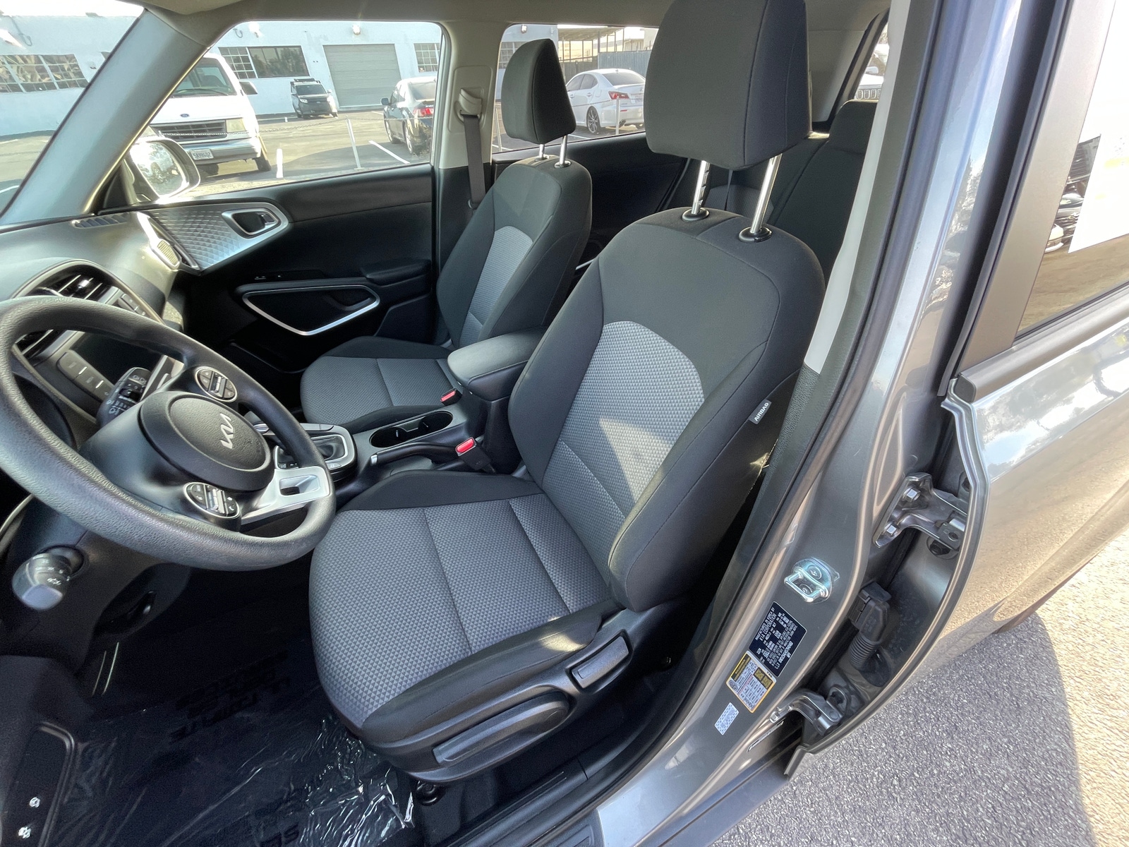 Thumbnail: 2025 Kia Soul - 2