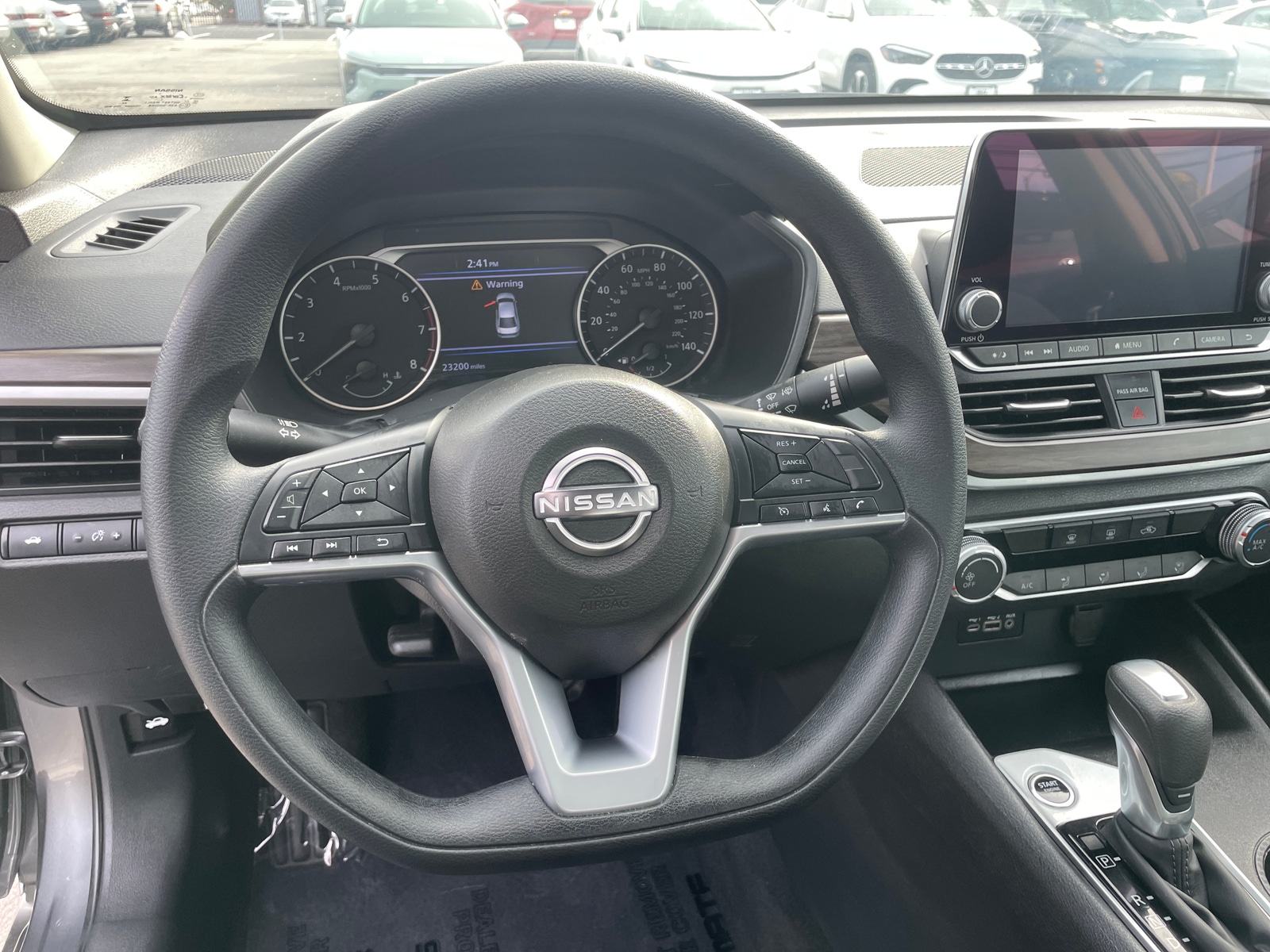 Thumbnail: 2025 Nissan Altima - 5