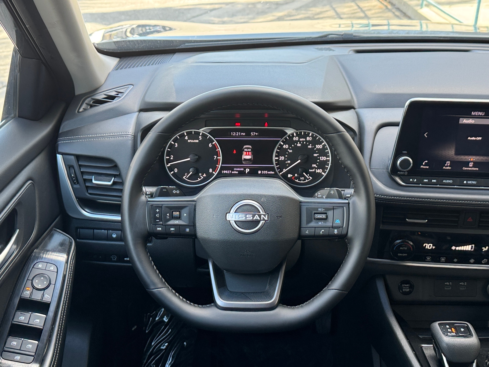 Thumbnail: 2025 Nissan Rogue - 5