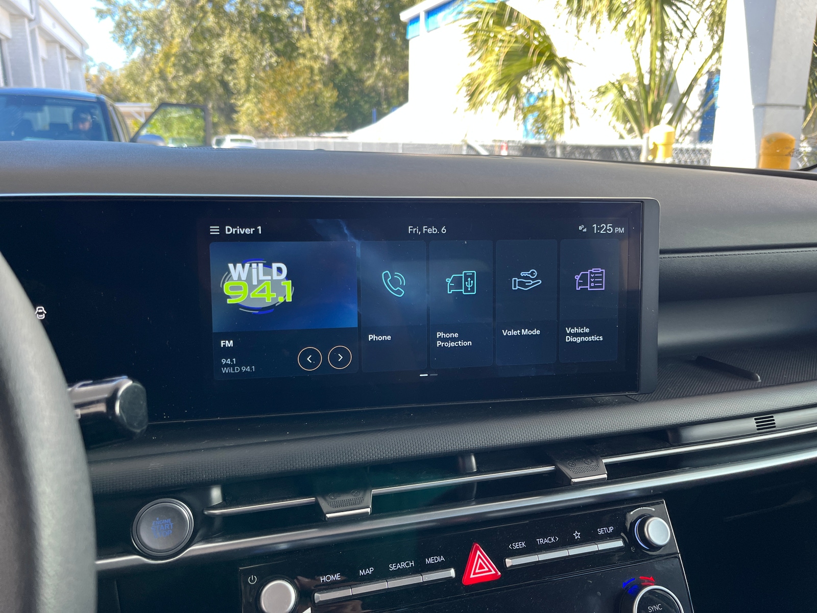 Thumbnail: 2025 Hyundai Tucson - 4