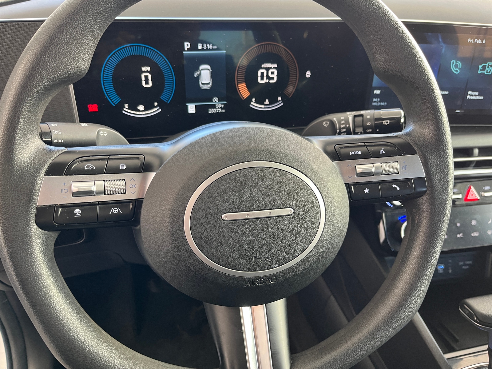 Thumbnail: 2025 Hyundai Tucson - 5