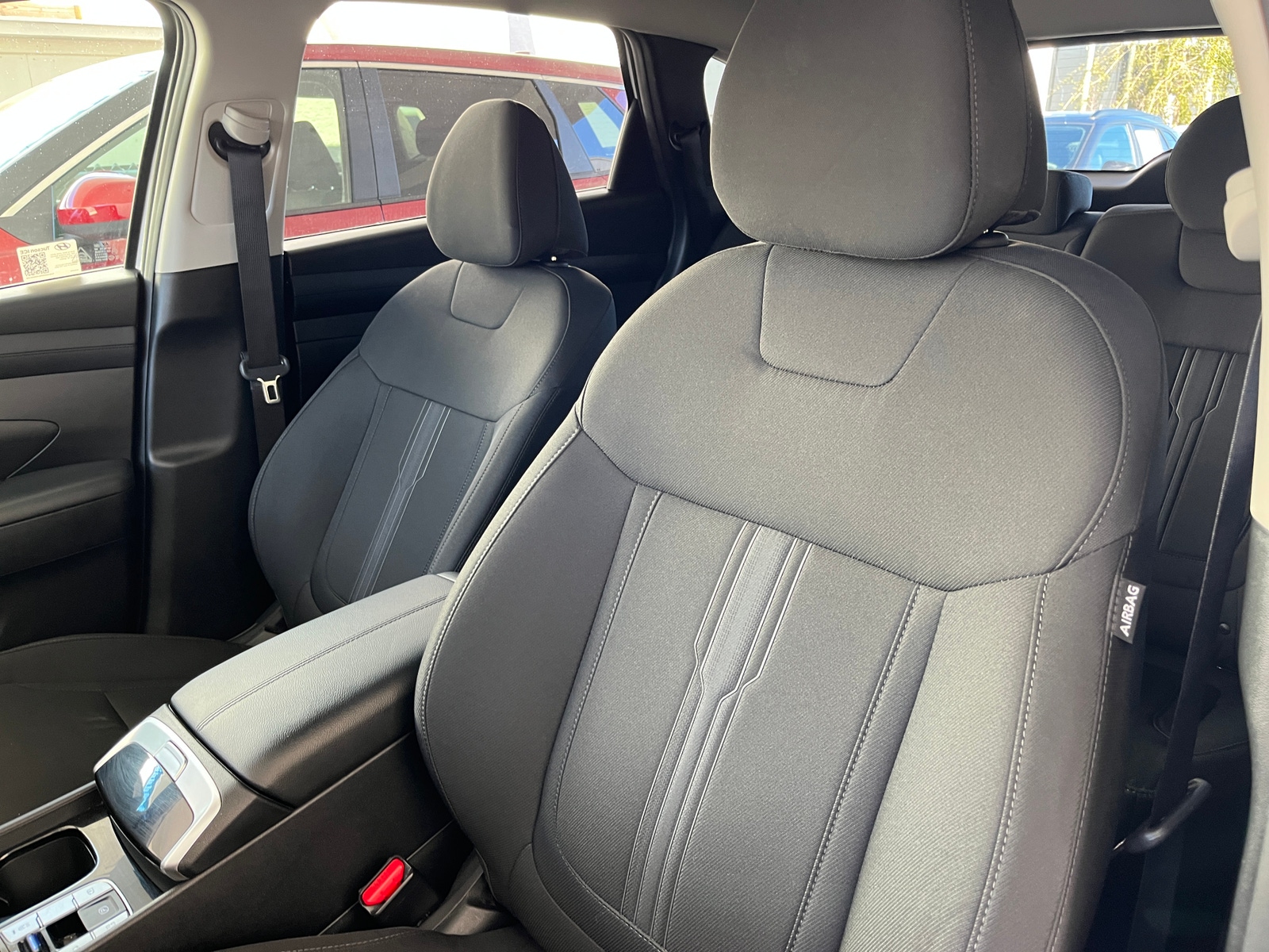 Thumbnail: 2025 Hyundai Tucson - 2