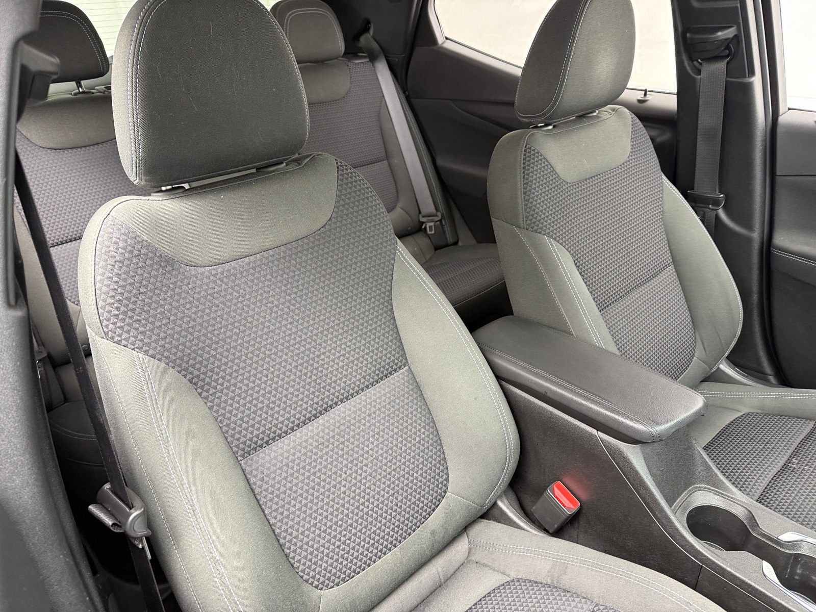 Thumbnail: 2023 Chevrolet Bolt EUV - 2