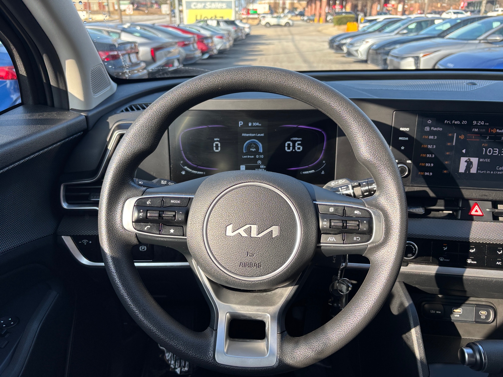 Thumbnail: 2025 Kia Sportage - 5