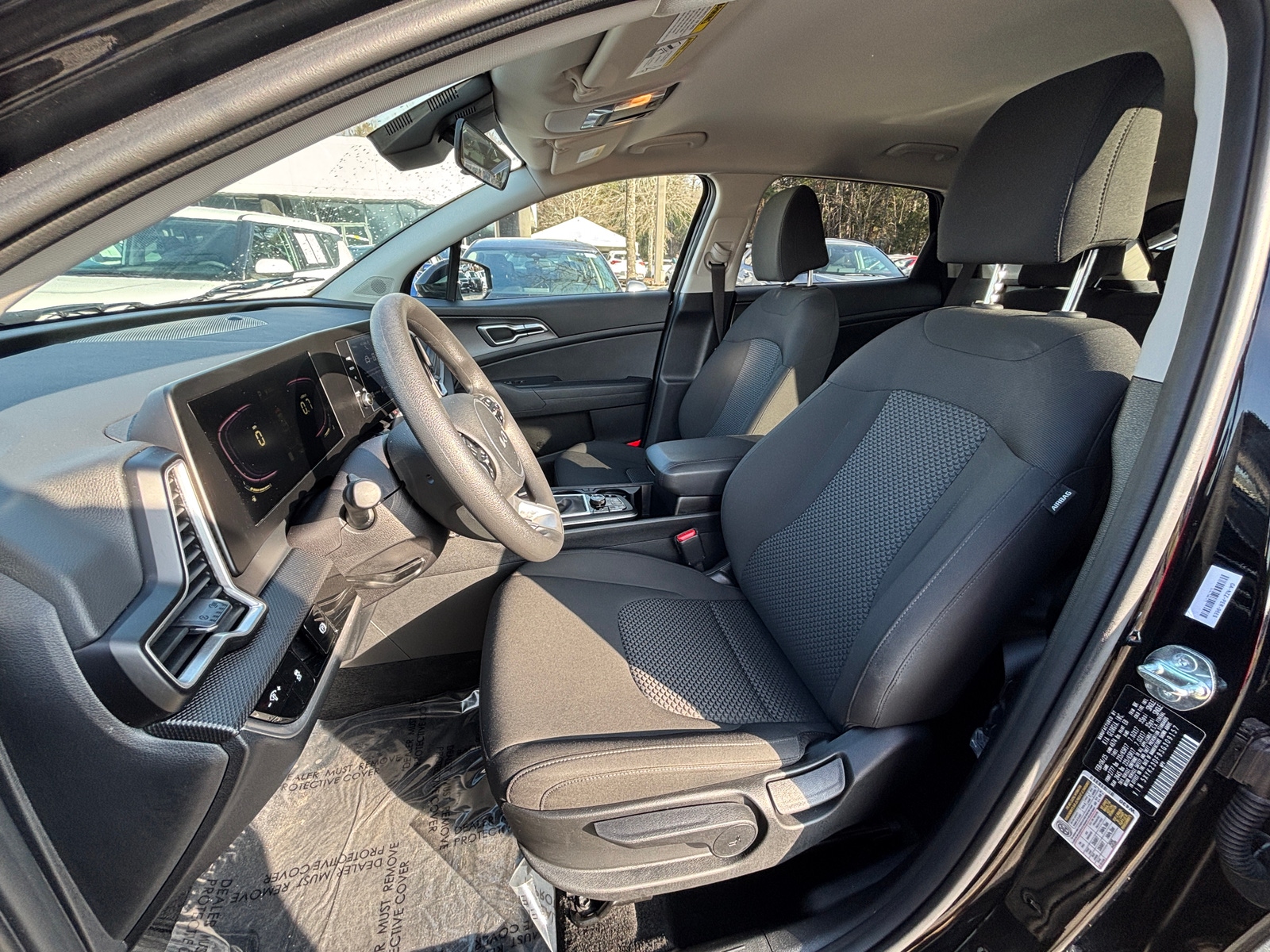 Thumbnail: 2025 Kia Sportage - 2