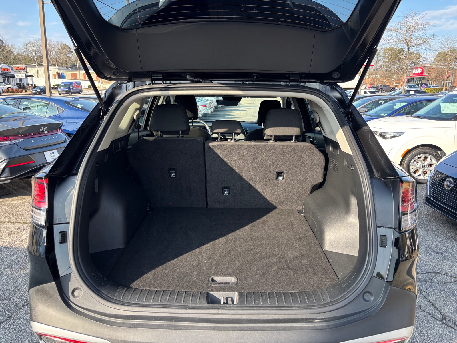 Thumbnail: 2025 Kia Sportage - 6