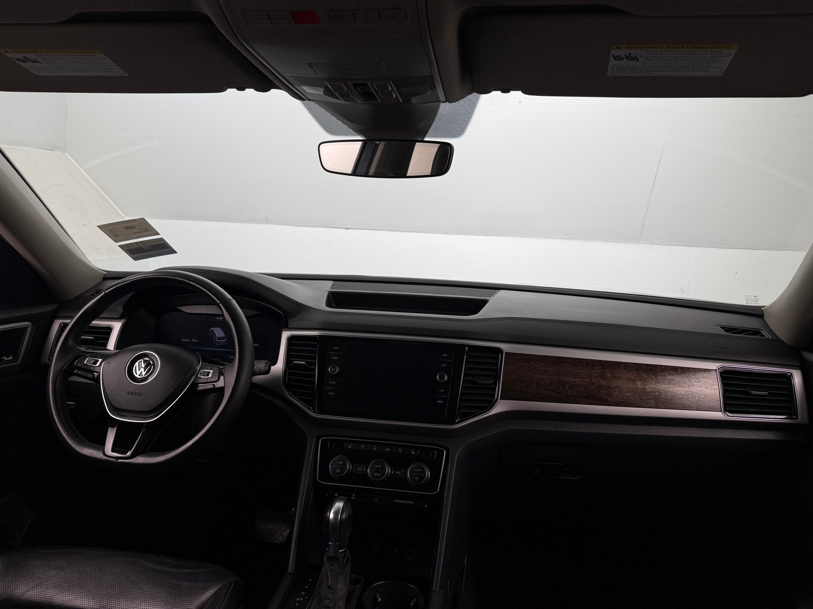 Thumbnail: 2018 Volkswagen Atlas - 2