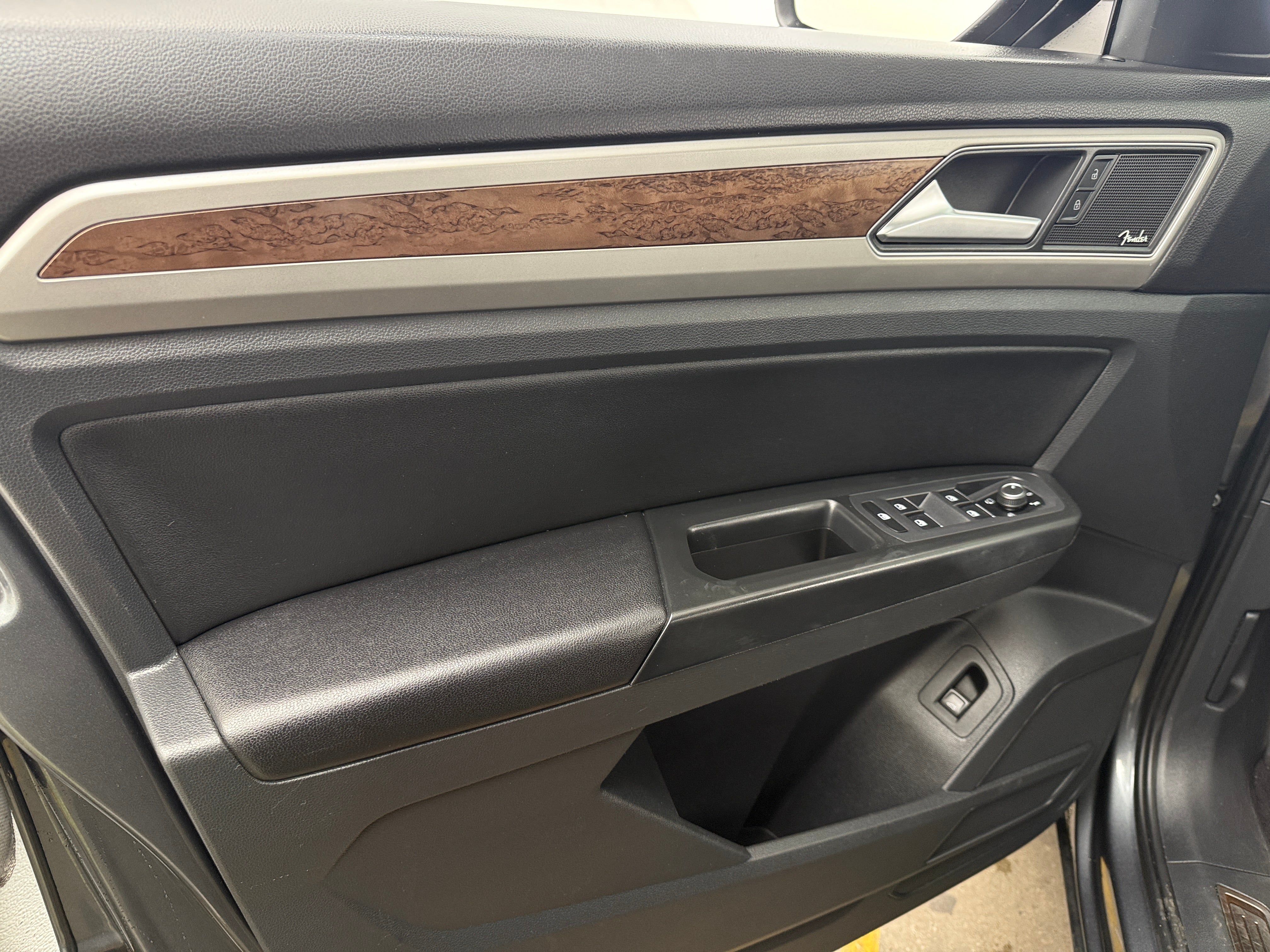 2018 Volkswagen Atlas