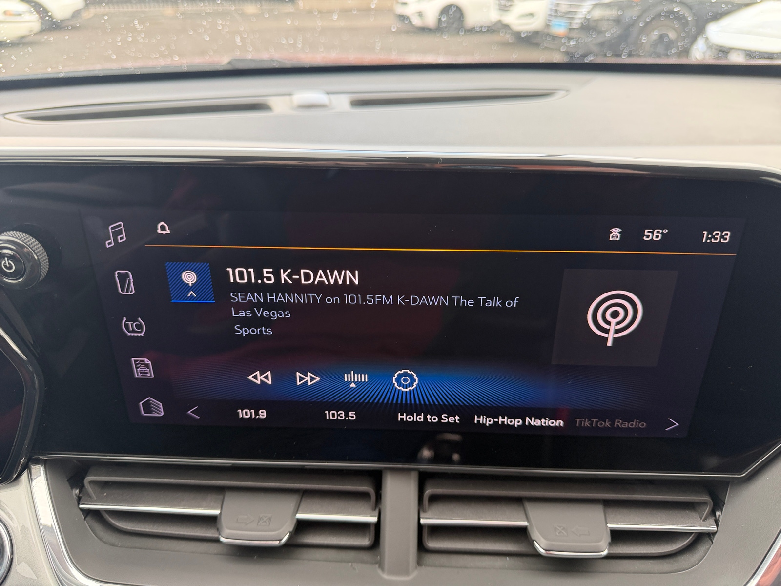 Thumbnail: 2025 Chevrolet Trax - 4