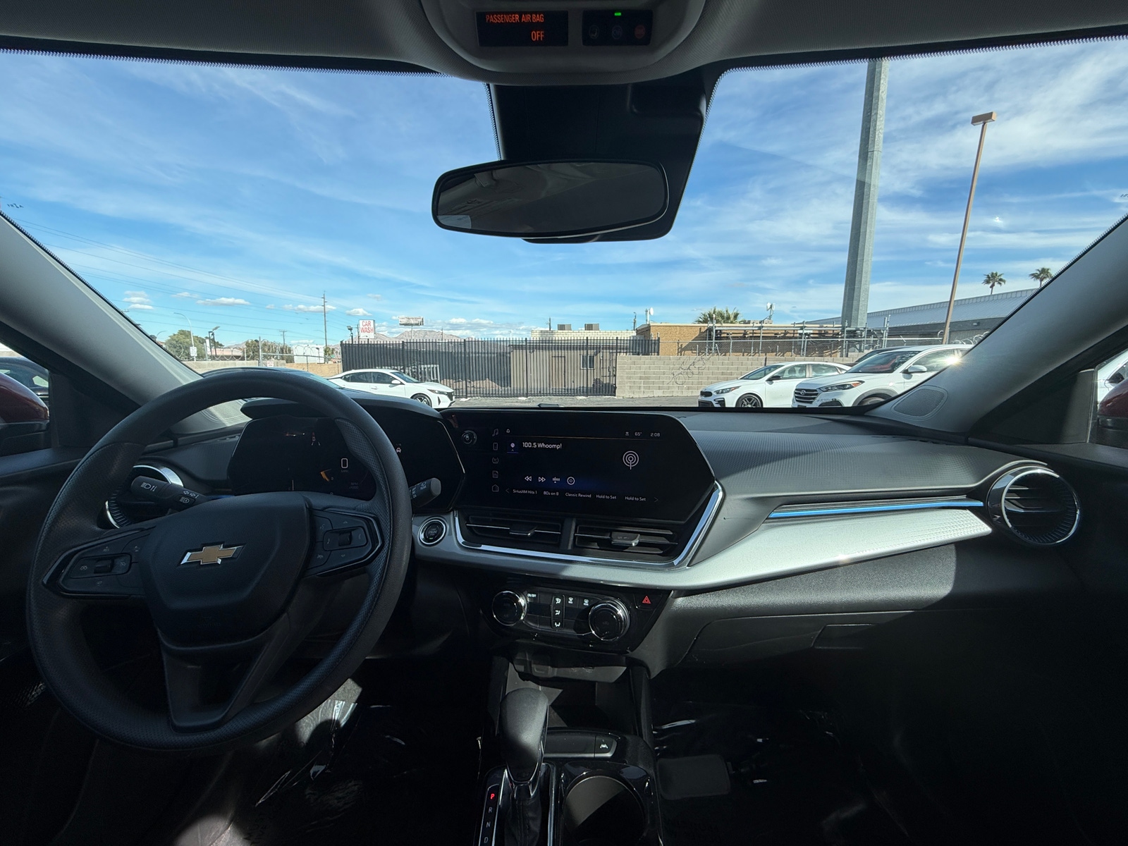 Thumbnail: 2025 Chevrolet Trax - 3