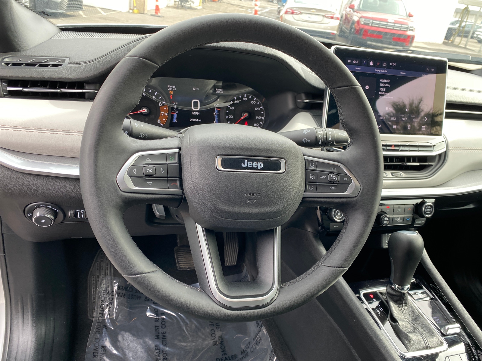 Thumbnail: 2025 Jeep Compass - 4