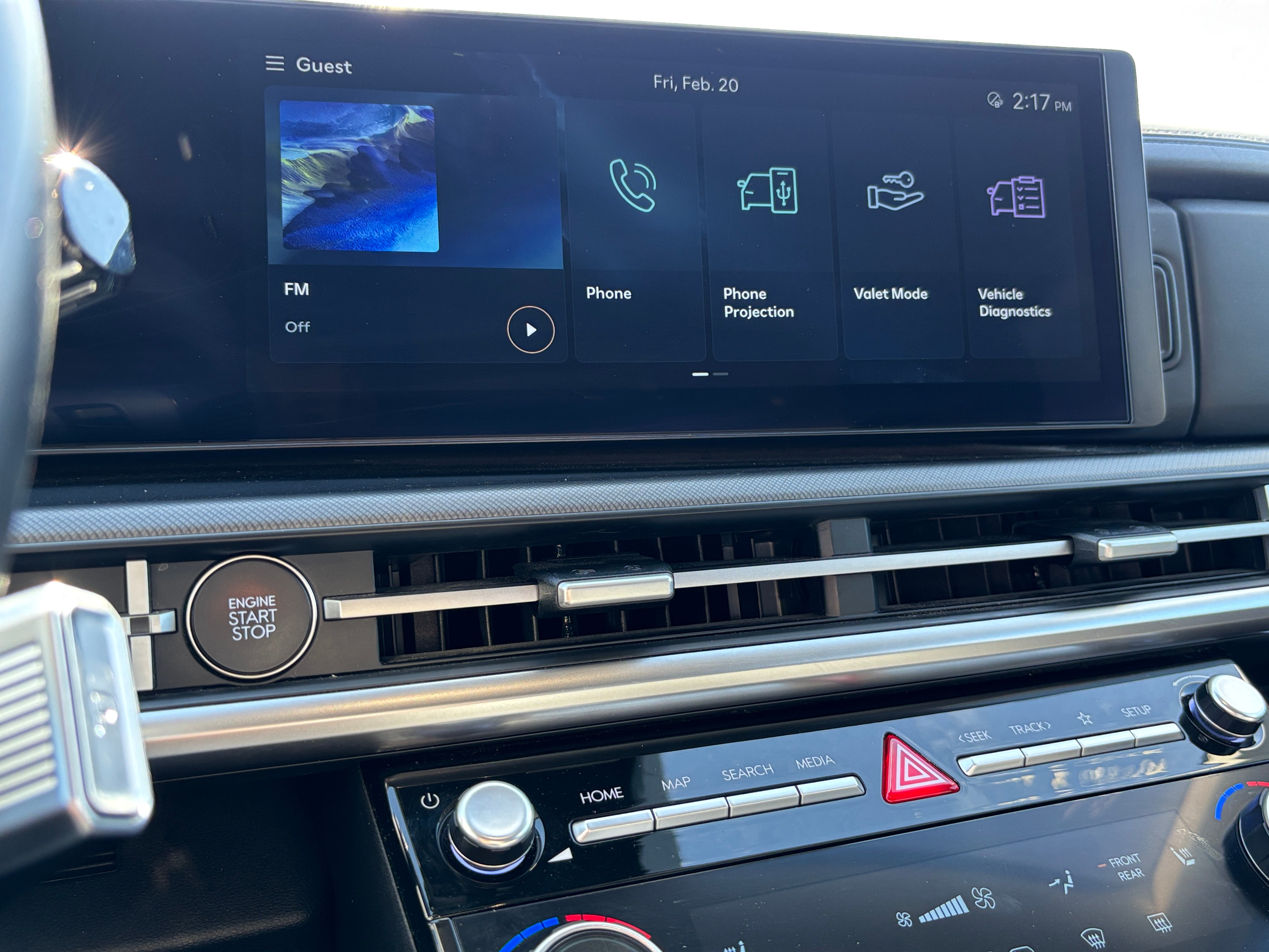 Thumbnail: 2025 Hyundai Santa Fe - 4