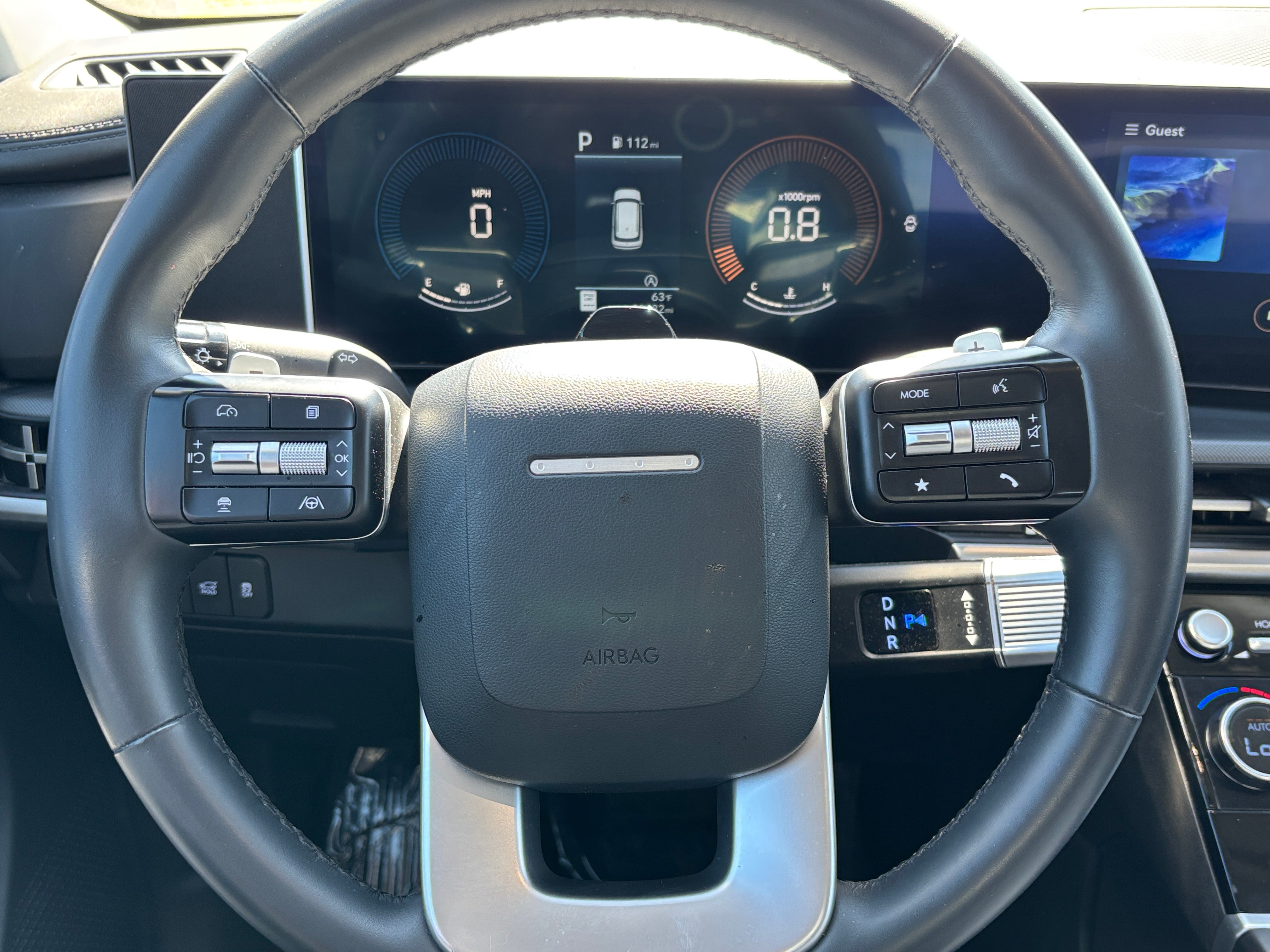 Thumbnail: 2025 Hyundai Santa Fe - 5