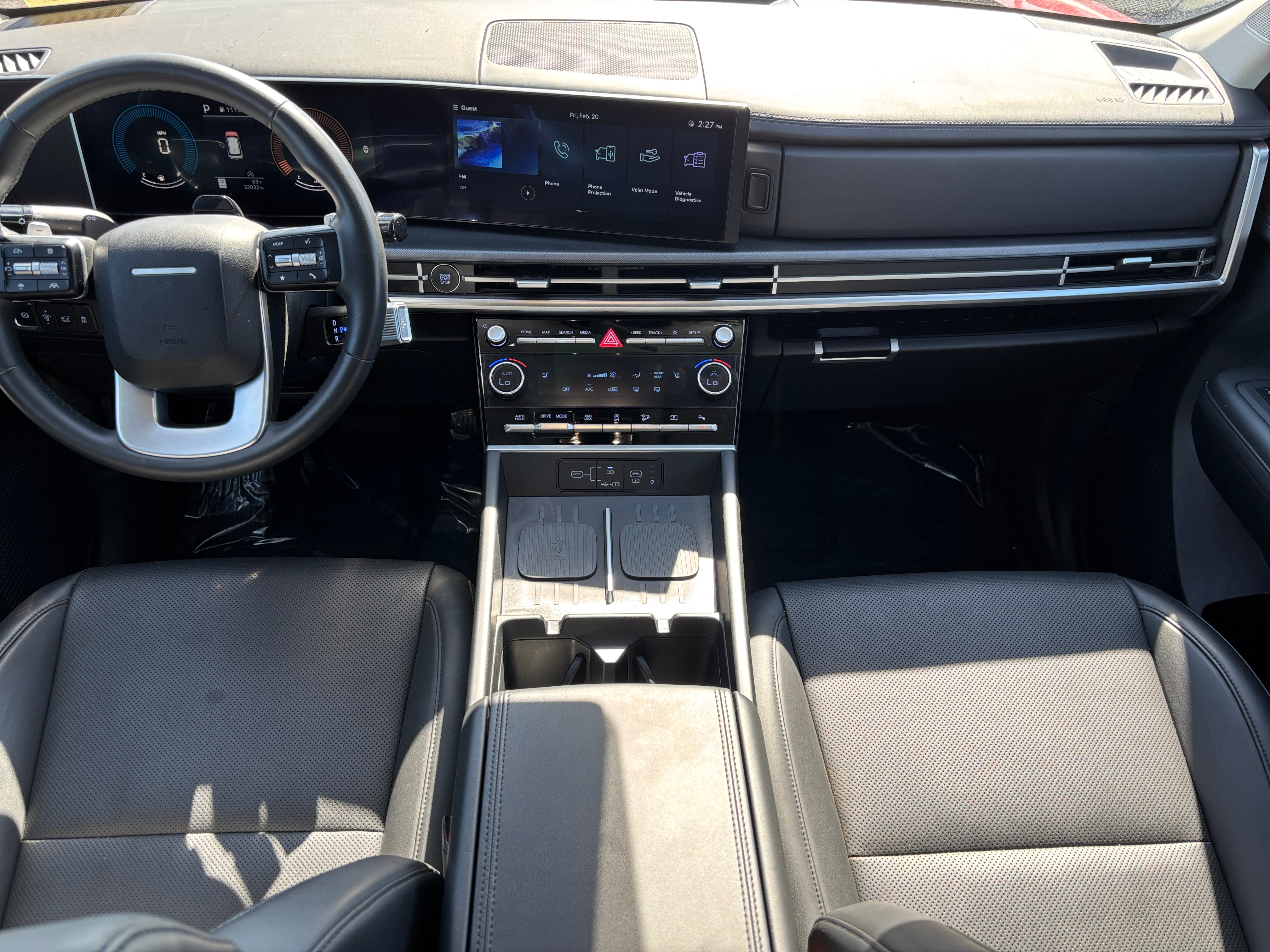 Thumbnail: 2025 Hyundai Santa Fe - 3