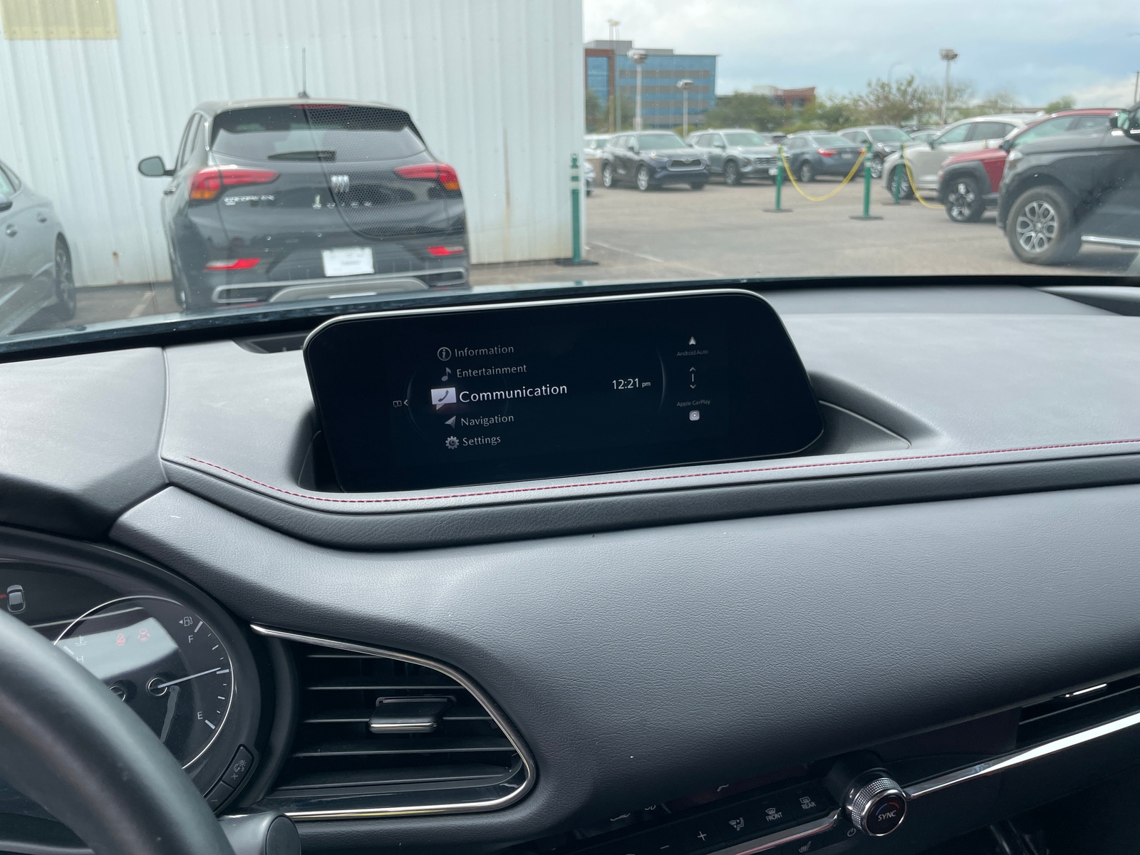 Thumbnail: 2025 Mazda CX-30 - 3