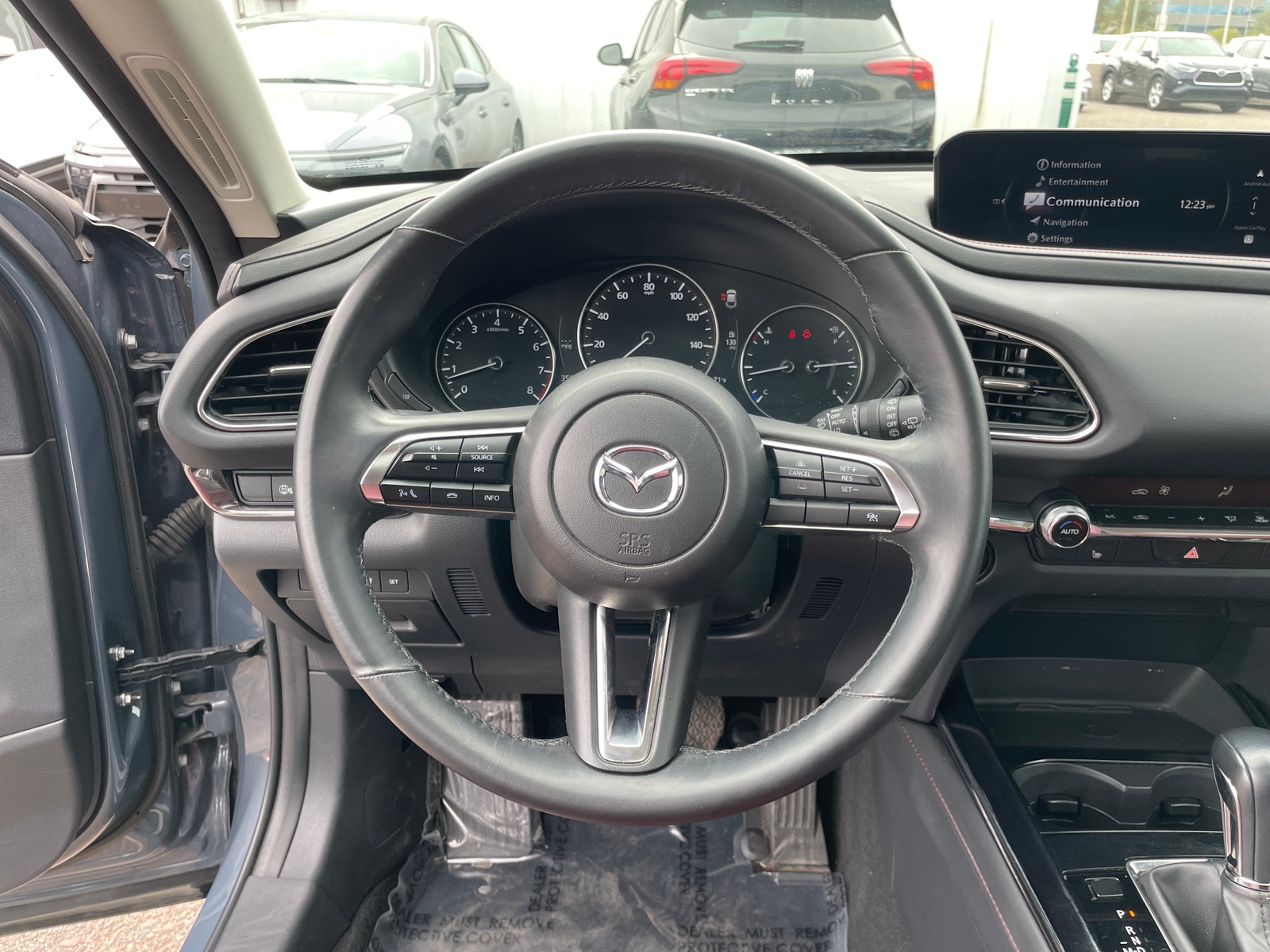 Thumbnail: 2025 Mazda CX-30 - 4