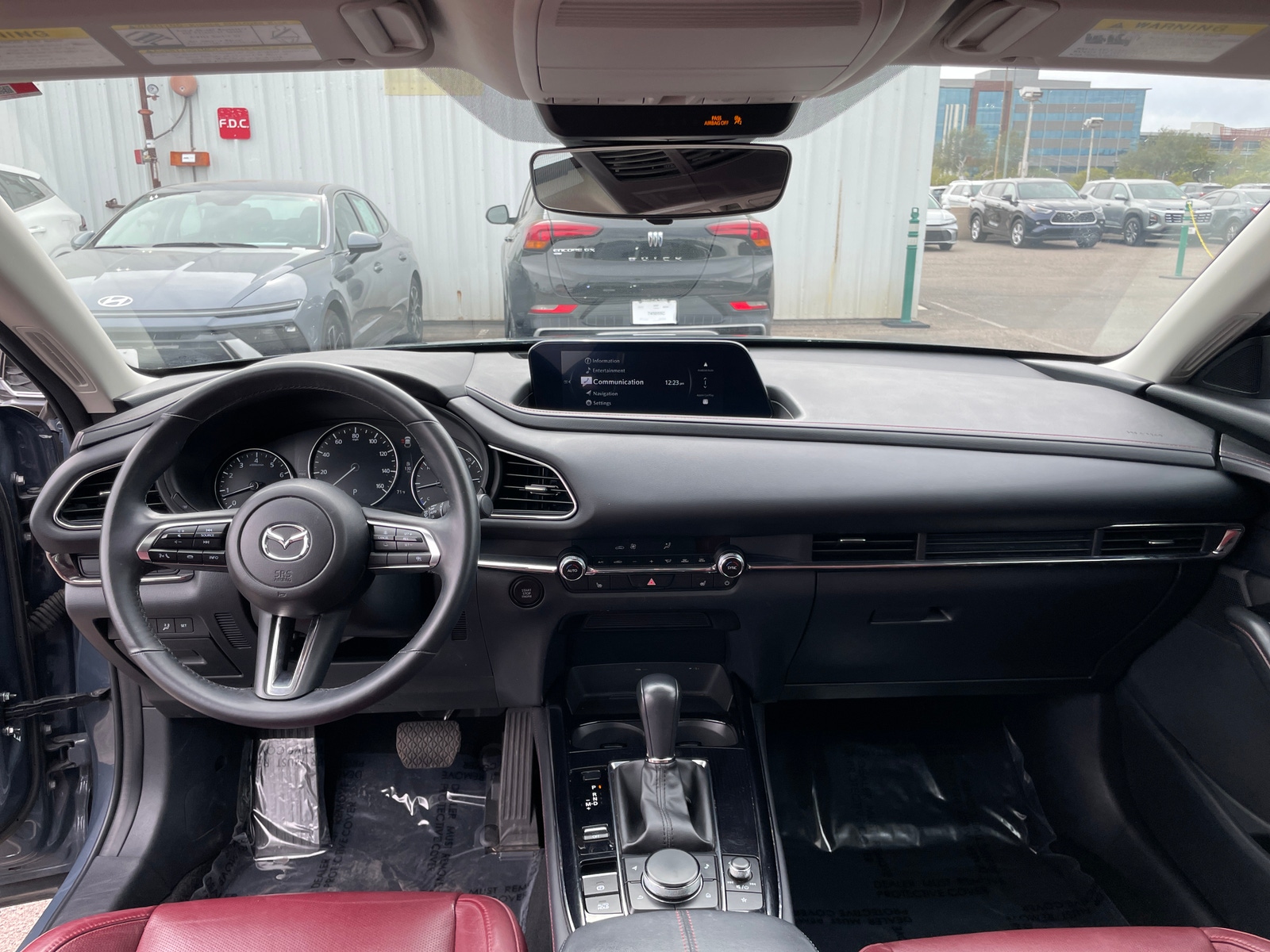 Thumbnail: 2025 Mazda CX-30 - 2