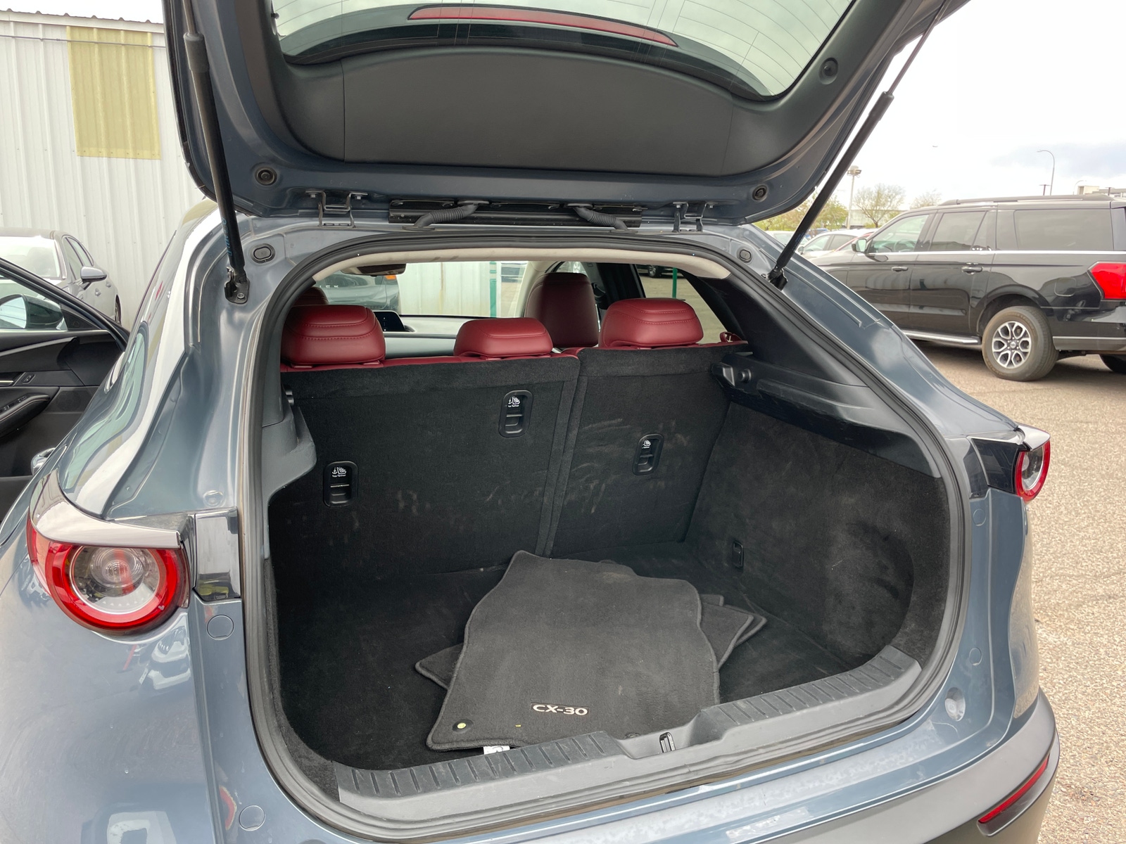 Thumbnail: 2025 Mazda CX-30 - 5