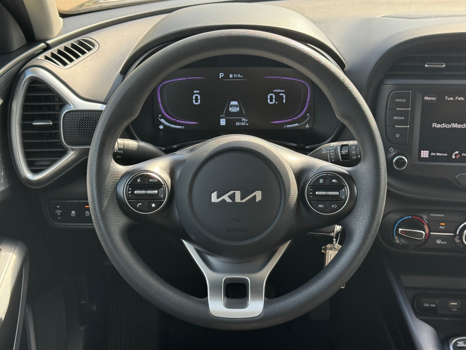 Thumbnail: 2025 Kia Soul - 5