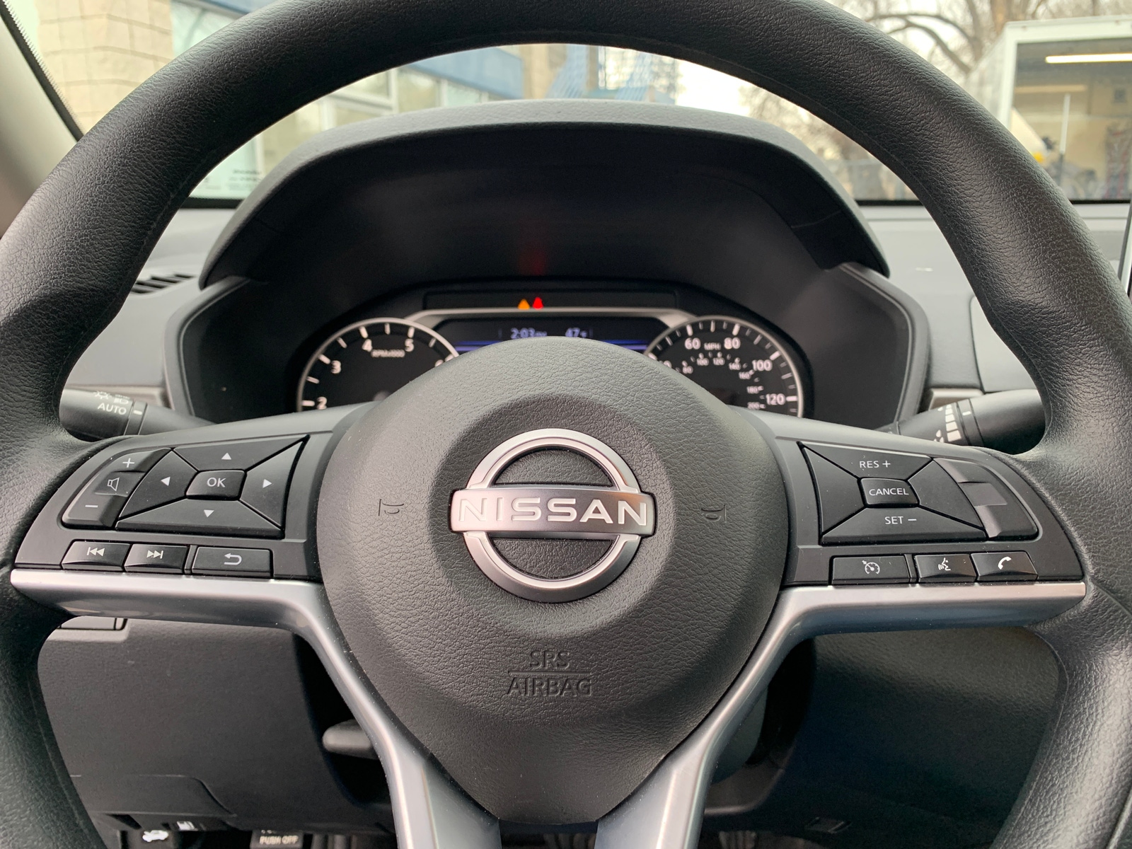 Thumbnail: 2025 Nissan Altima - 5