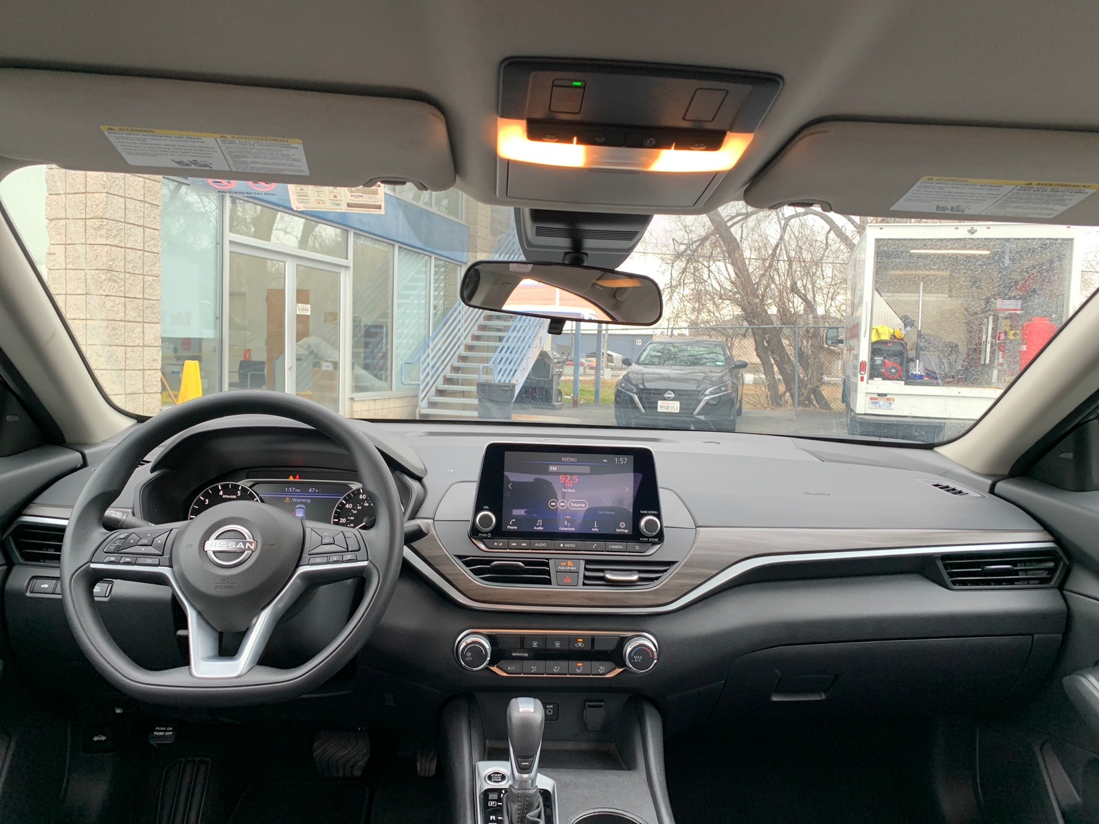 Thumbnail: 2025 Nissan Altima - 3