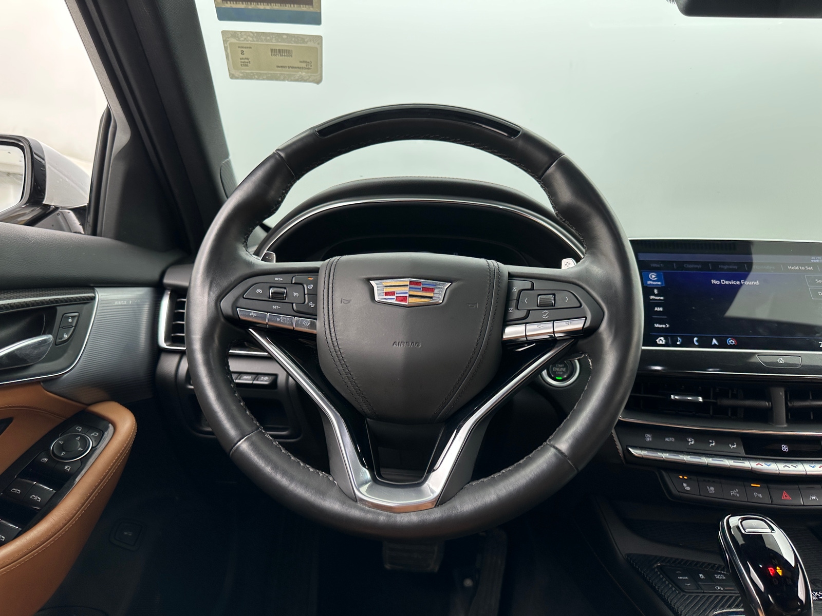 Thumbnail: 2023 Cadillac CT5 - 4