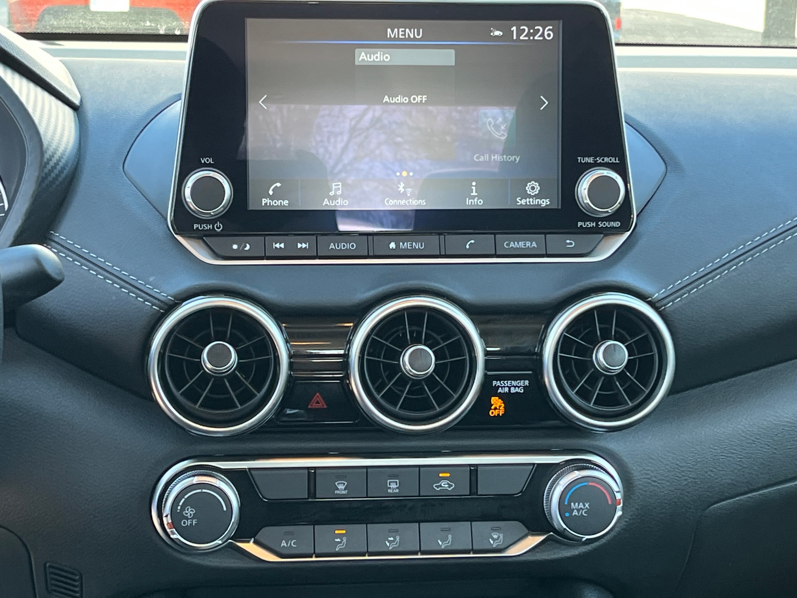 Thumbnail: 2025 Nissan Sentra - 4