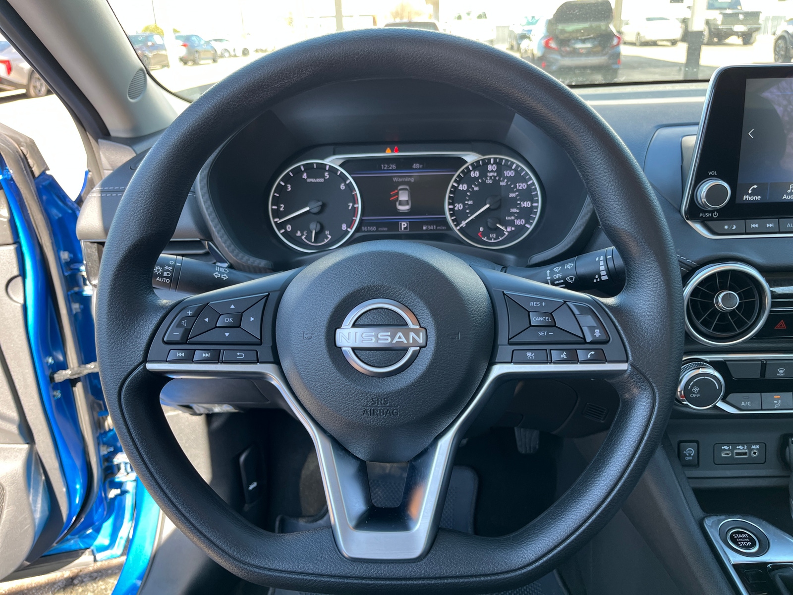 Thumbnail: 2025 Nissan Sentra - 5