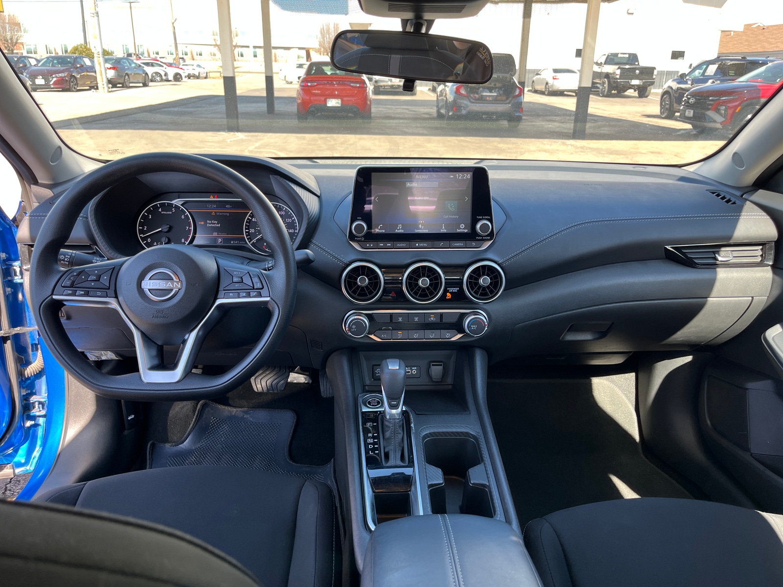 Thumbnail: 2025 Nissan Sentra - 3