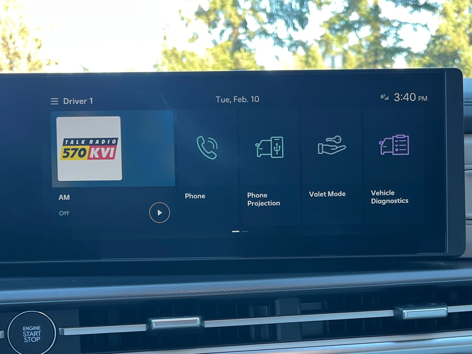 Thumbnail: 2025 Hyundai Santa Fe - 3